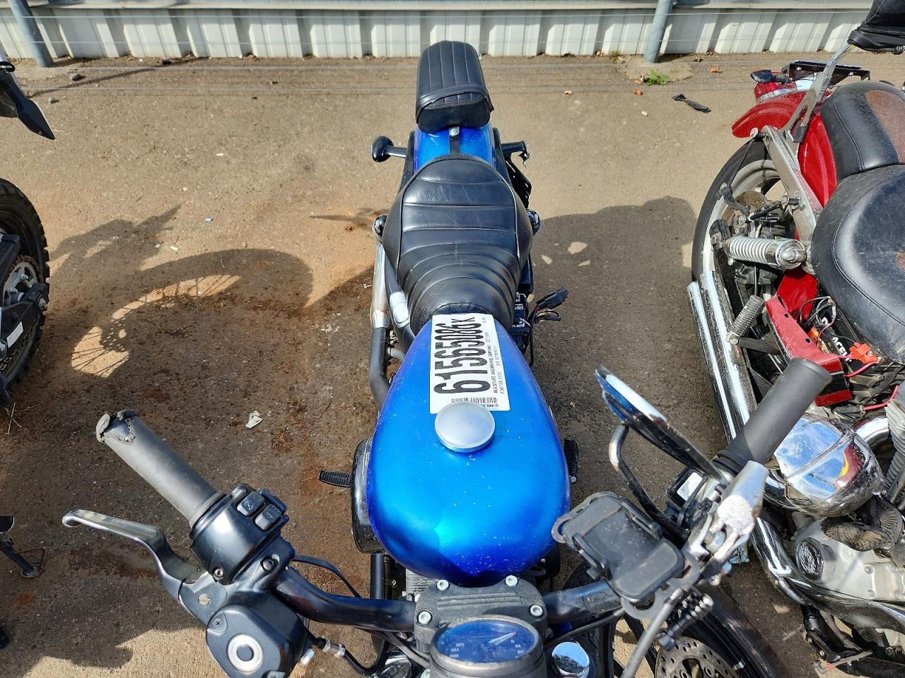 2020 Harley-Davidson Xl883 N - Фото 5