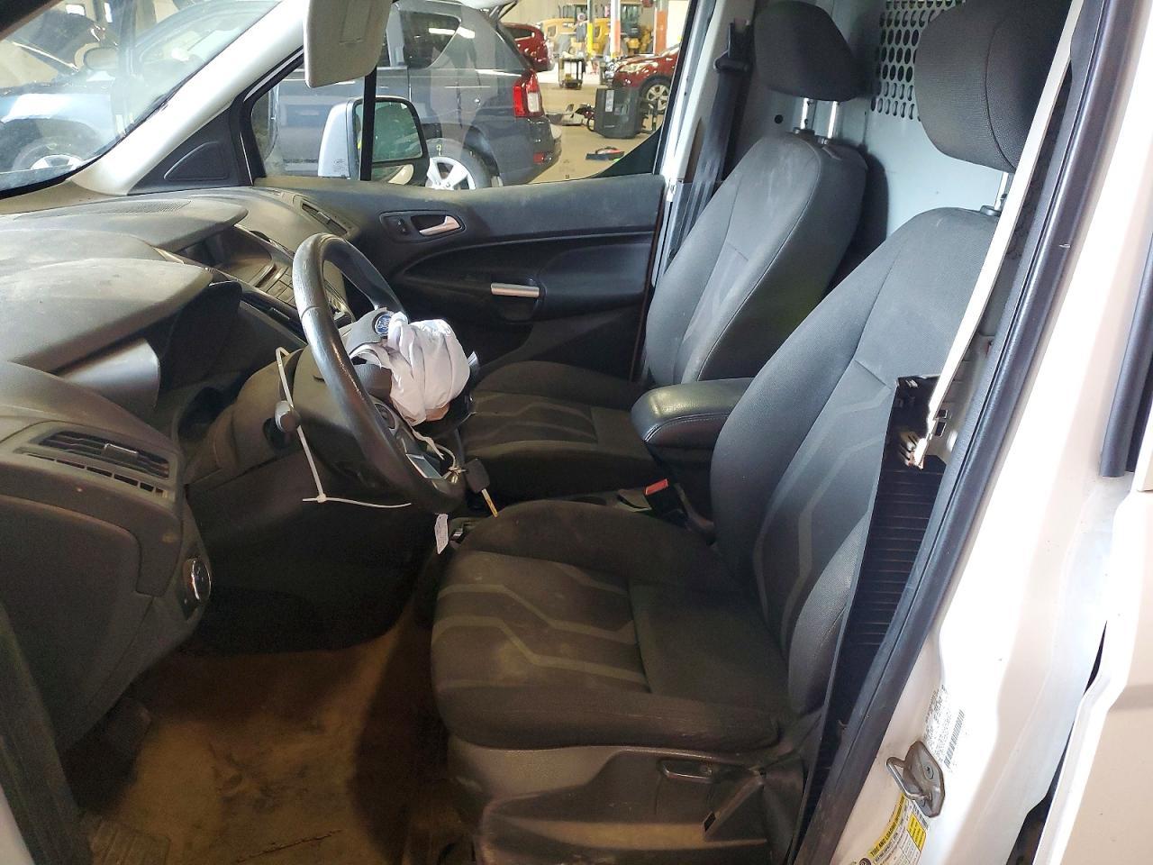 2015 Ford Transit Connect Xlt - Фото 7