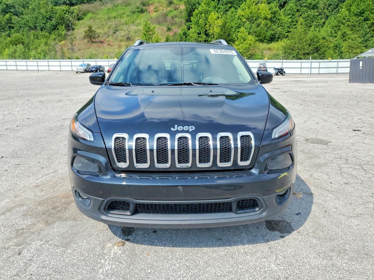 2015 Jeep Cherokee Latitude - Фото 5