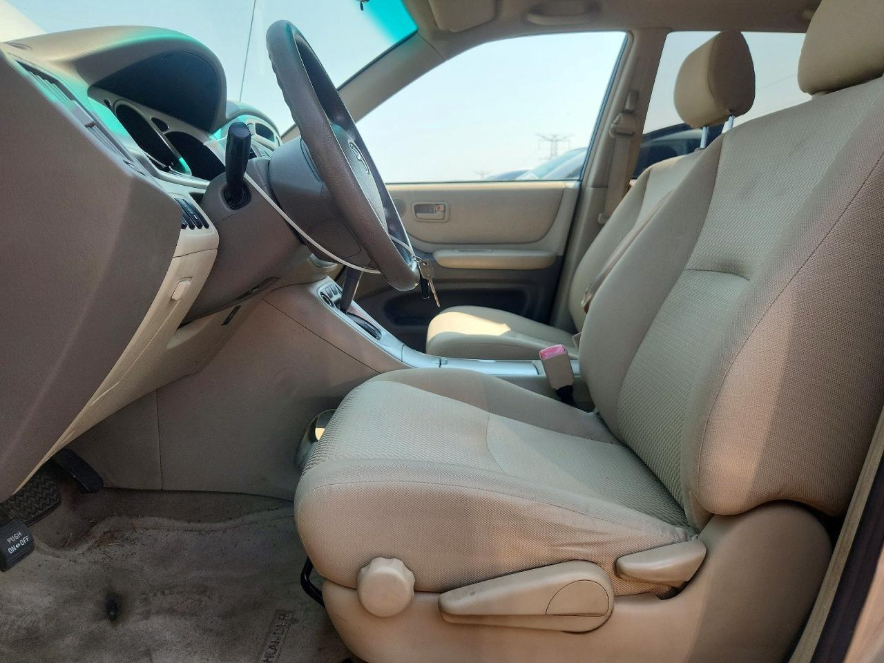 2006 Toyota Highlander Base - Фото 7