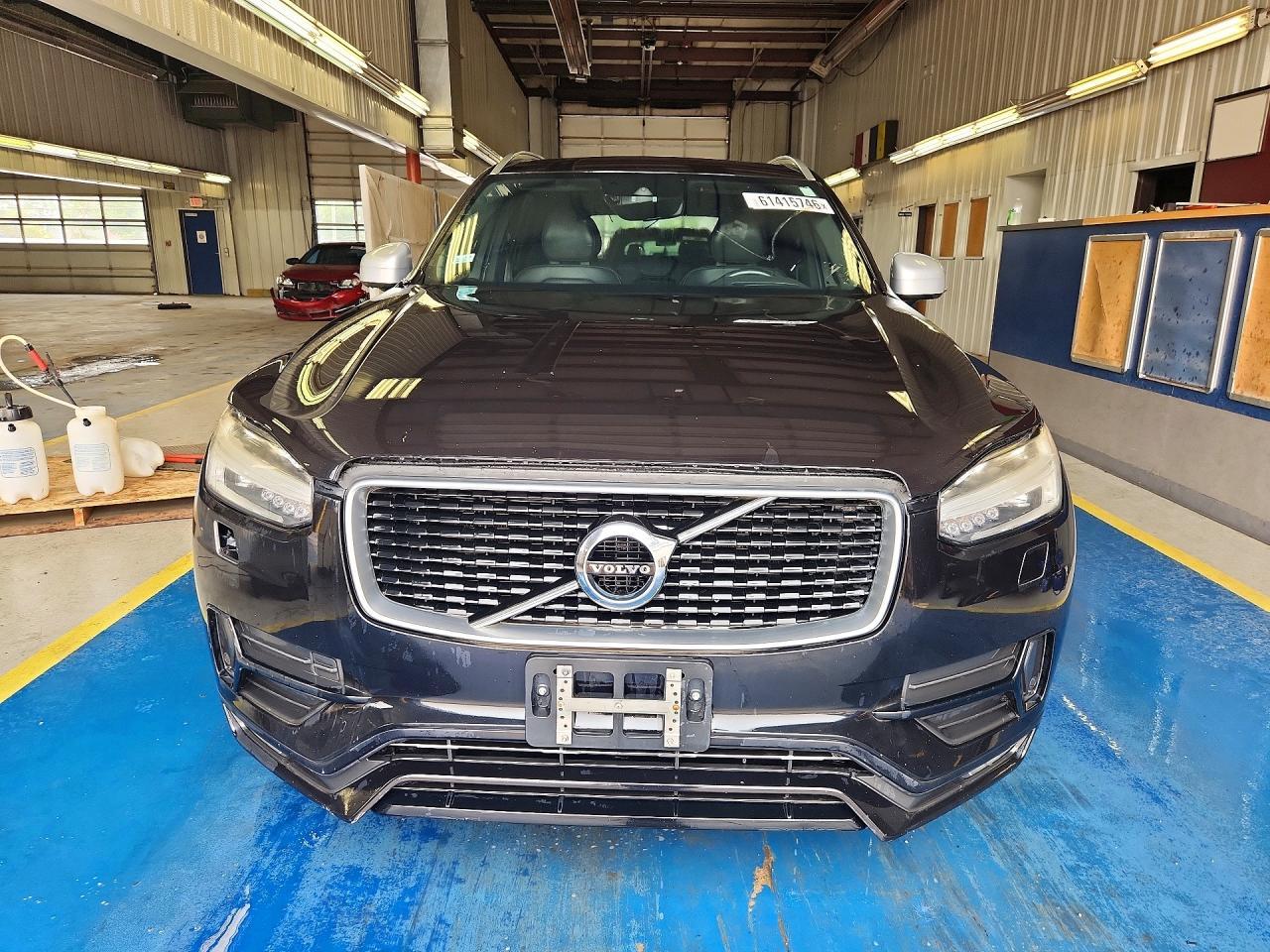 2016 Volvo Xc90 T6 - Фото 5