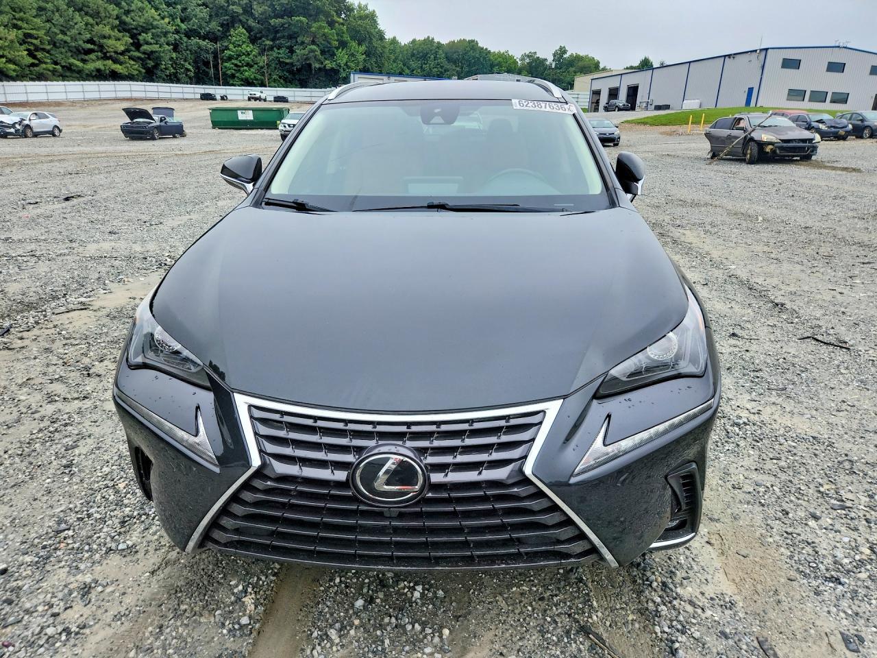 2021 Lexus Nx 300 Base - Image 5