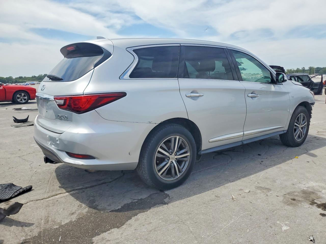 2020 Infiniti Qx60 Pure - Image 3
