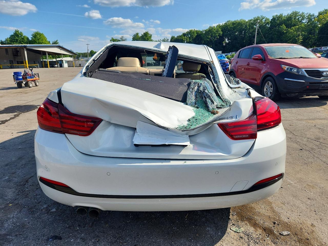 2020 BMW 430I - Фото 6