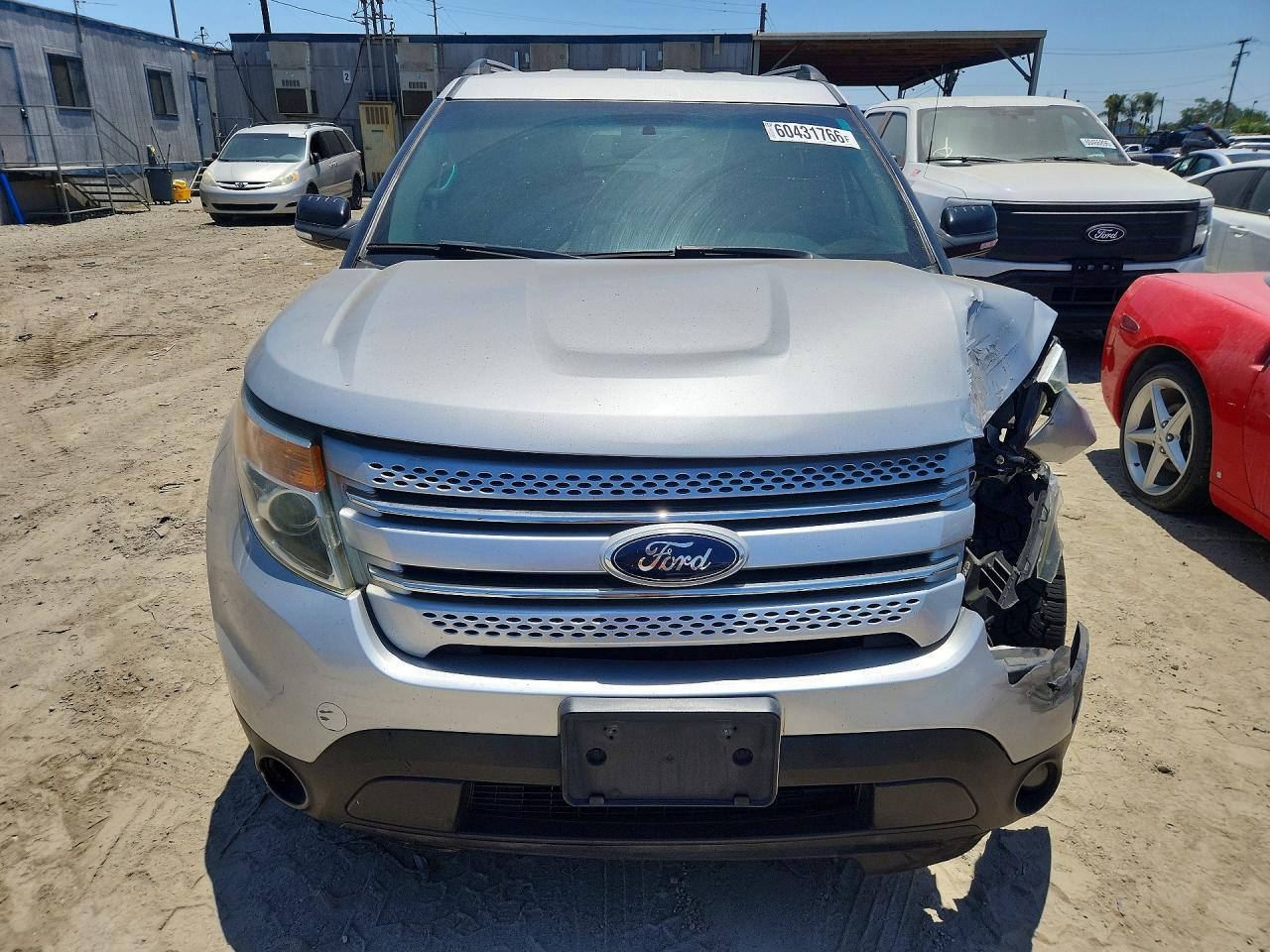 2014 Ford Explorer Xlt - Image 5