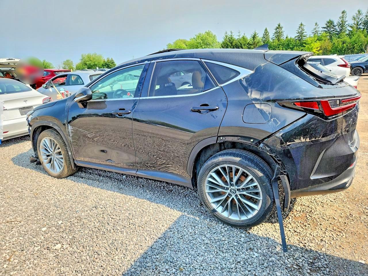 2025 Lexus Nx 350 Premium - Image 2