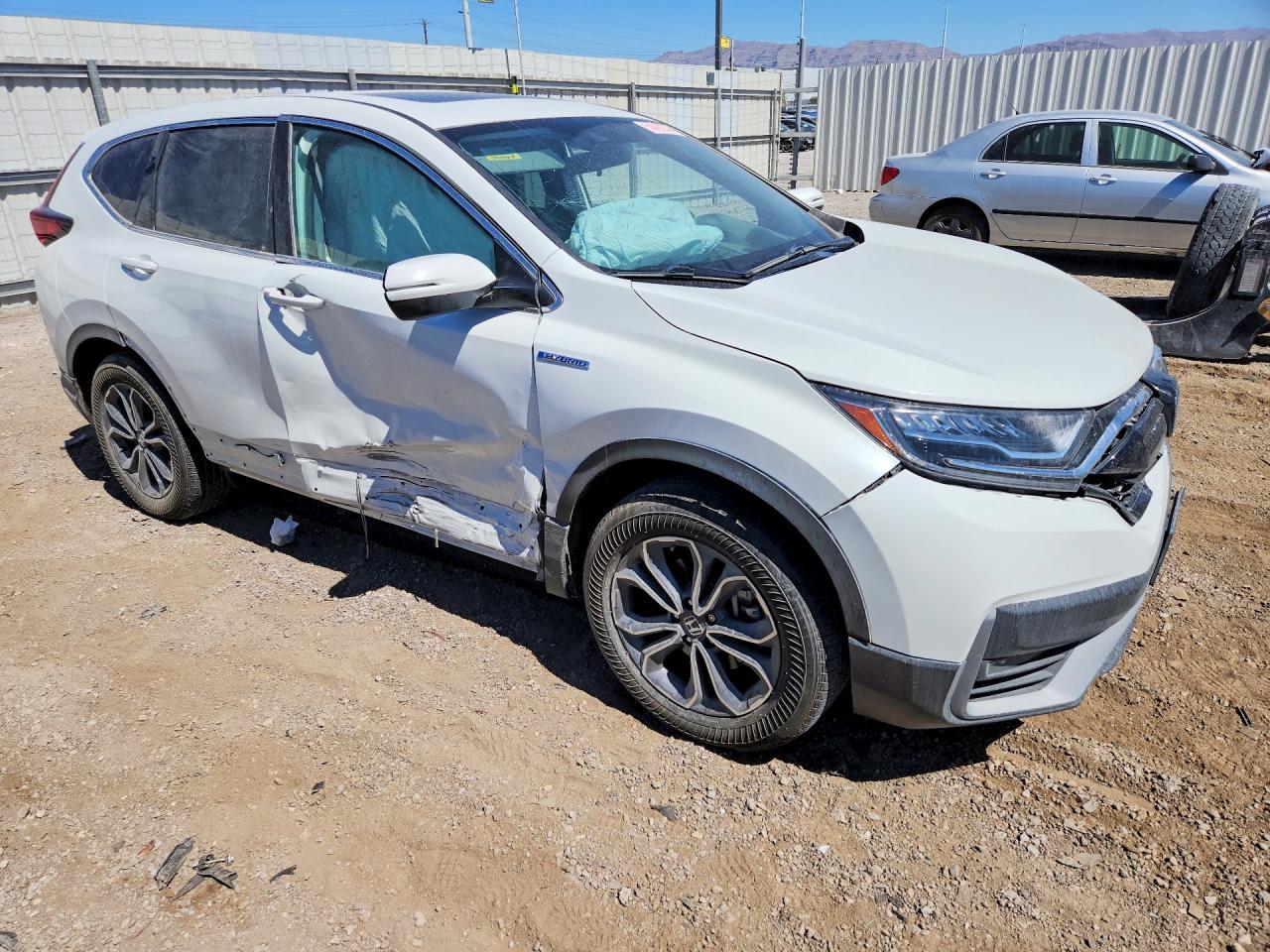 2021 Honda Cr-V Ex - Фото 4