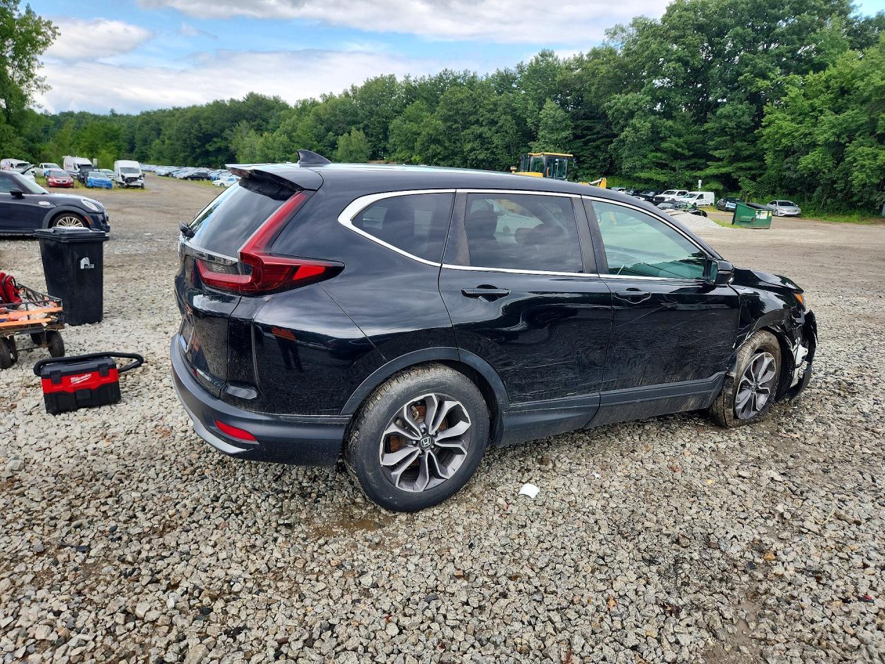 2022 Honda Cr-V Ex - Image 3