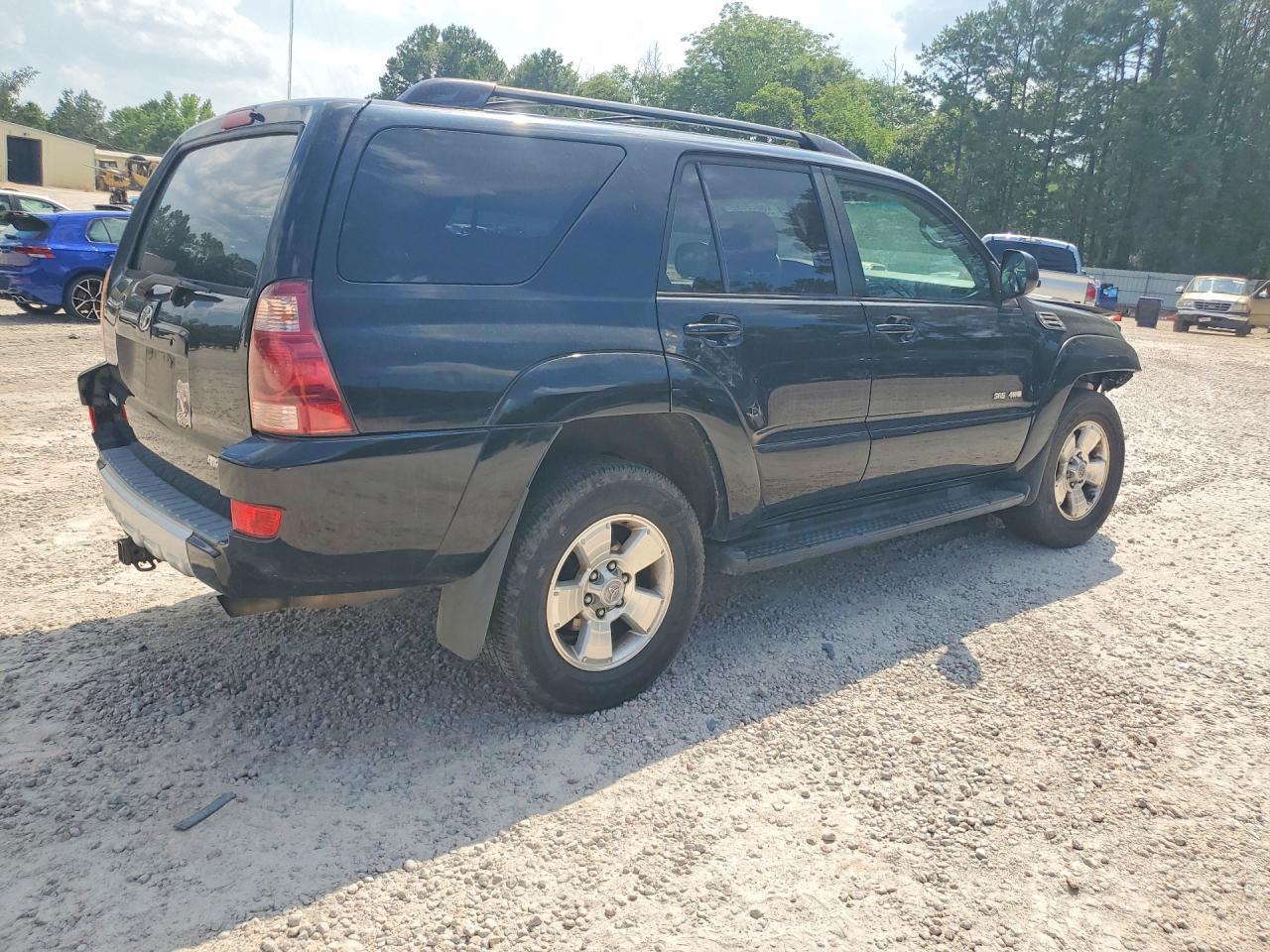 2004 Toyota 4Runner Sr5 - Фото 3