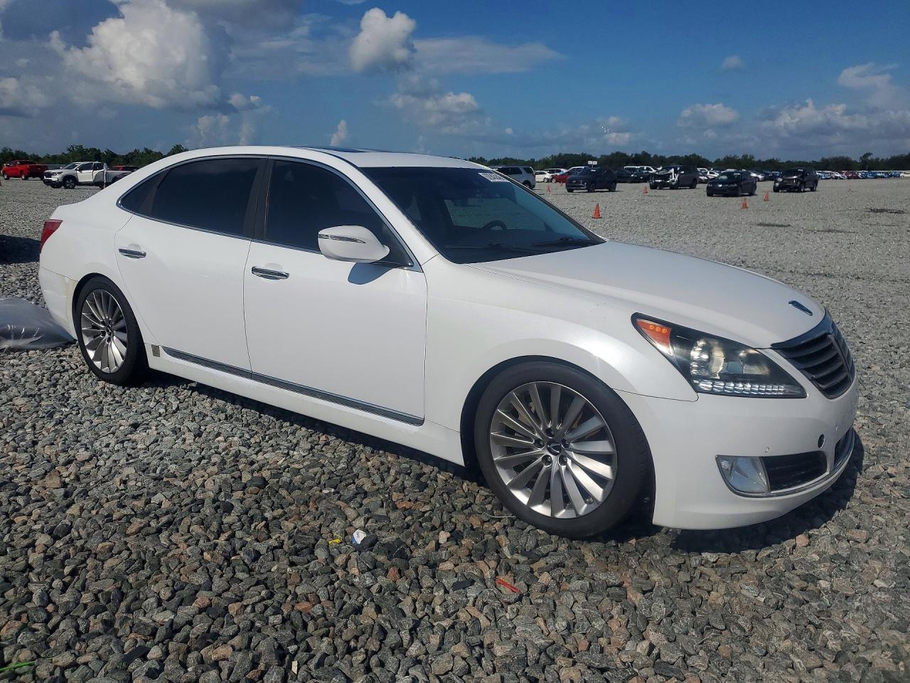 2016 Hyundai Equus Signature - Фото 4