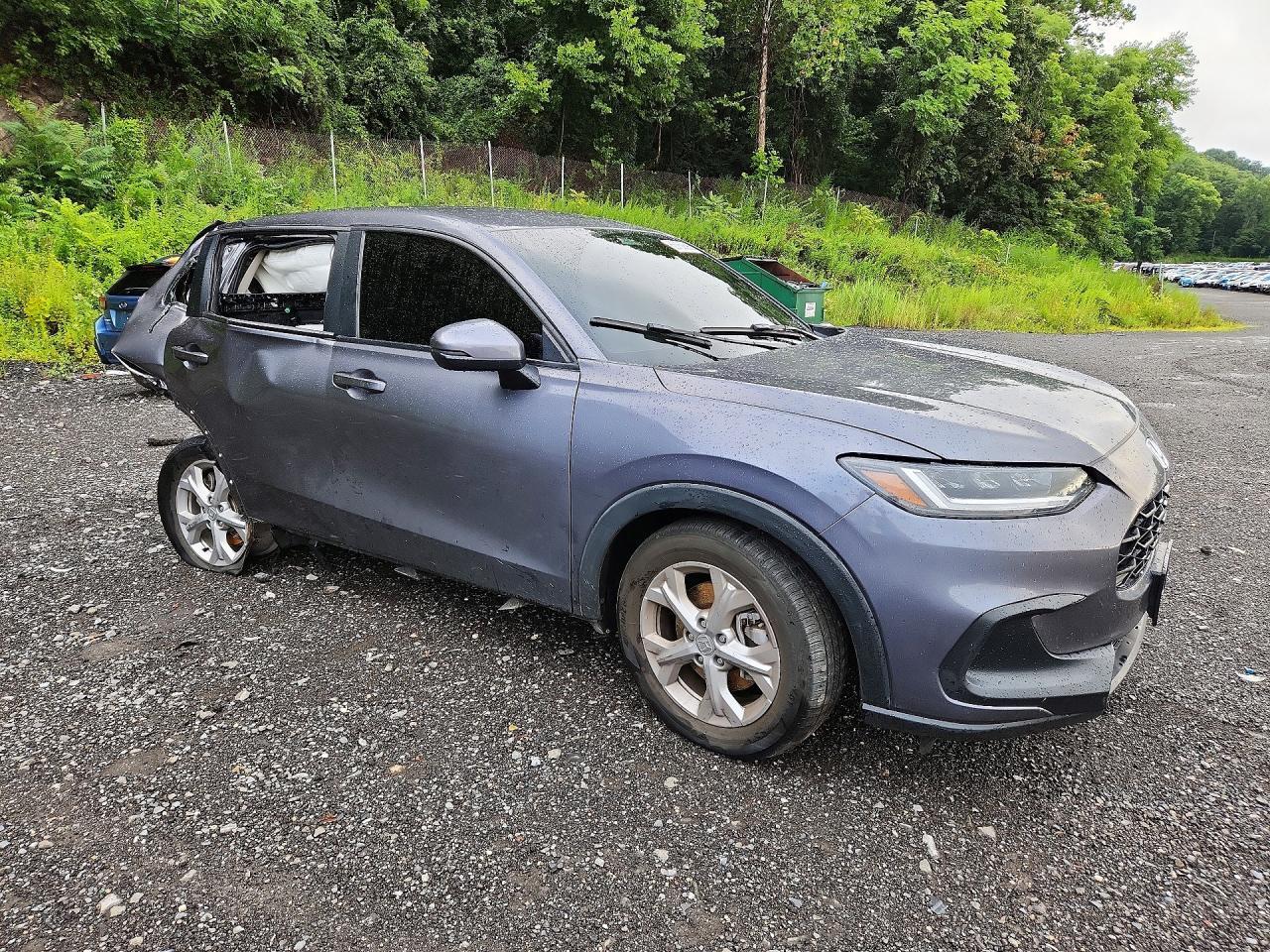 2024 Honda Hr-V Lx - Фото 4
