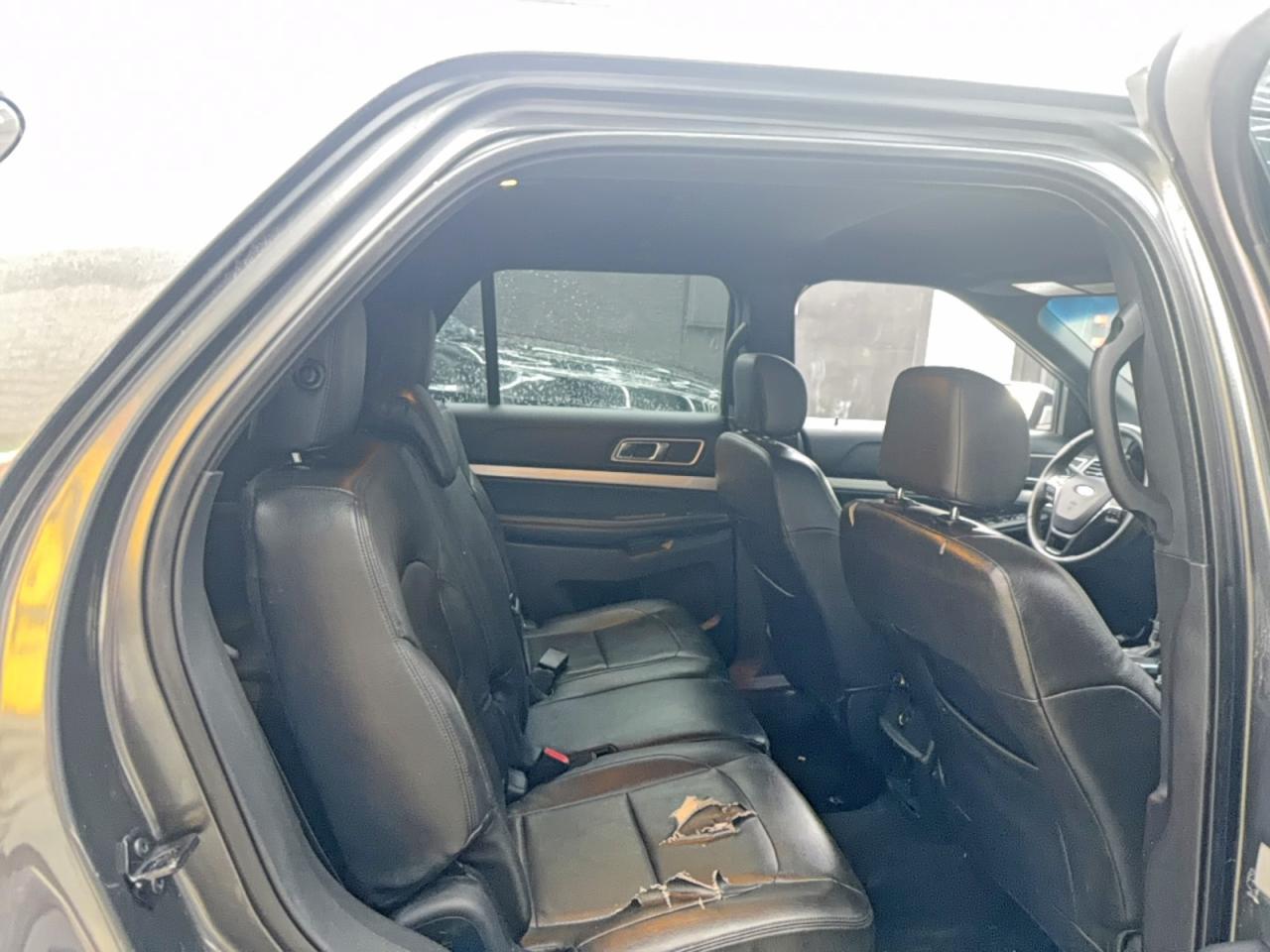2017 Ford Explorer Xlt - Фото 6