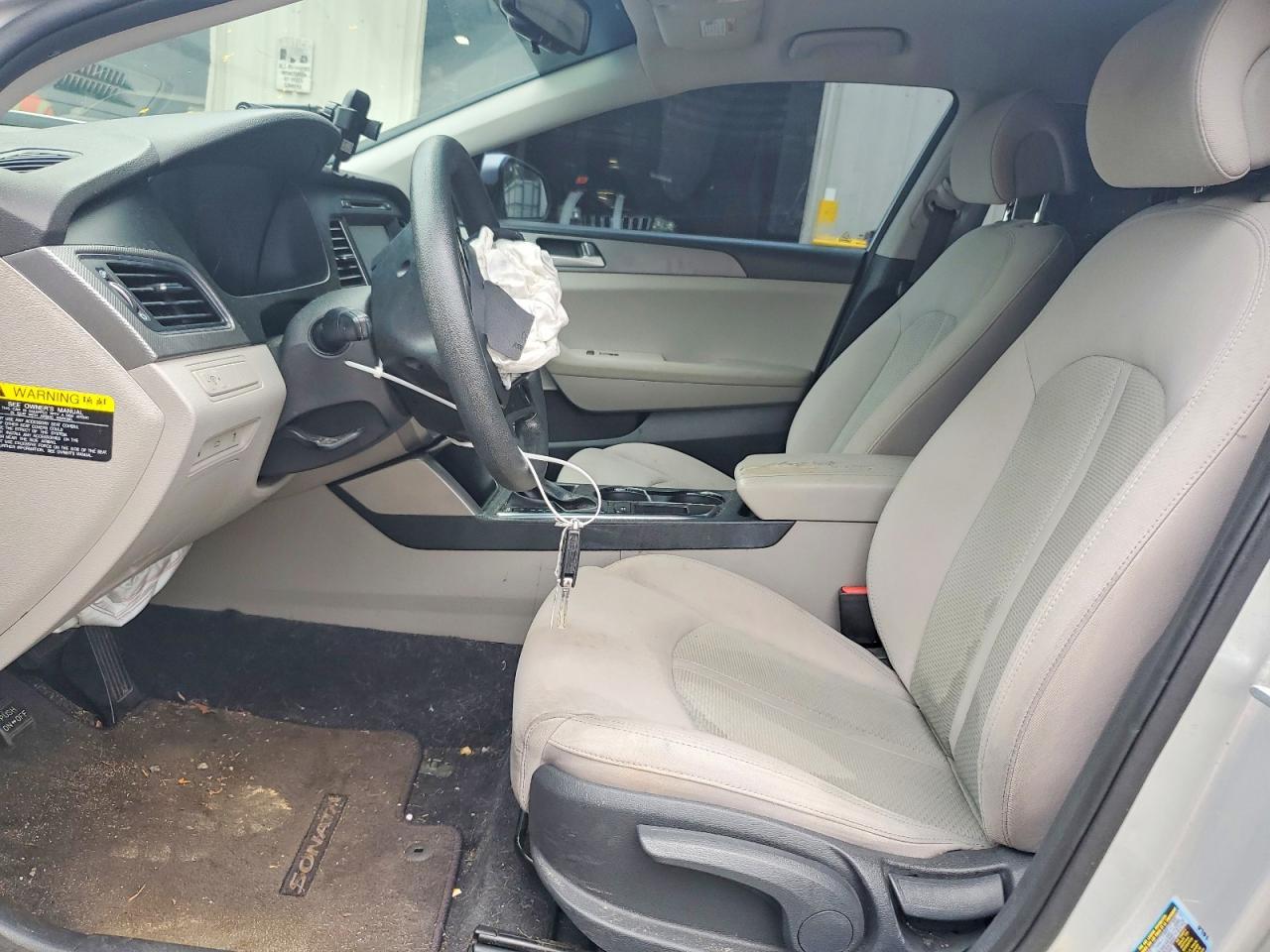 2016 Hyundai Sonata Se - Фото 7