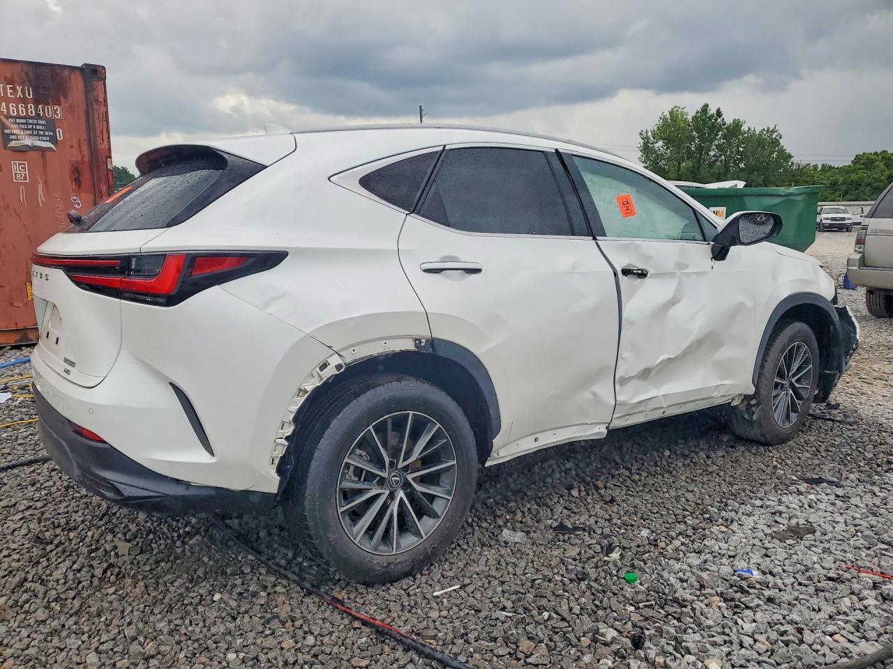 2023 Lexus Nx 350 - Фото 3