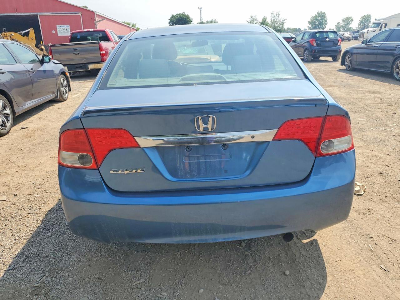 2009 Honda Civic Dx-G - Фото 6