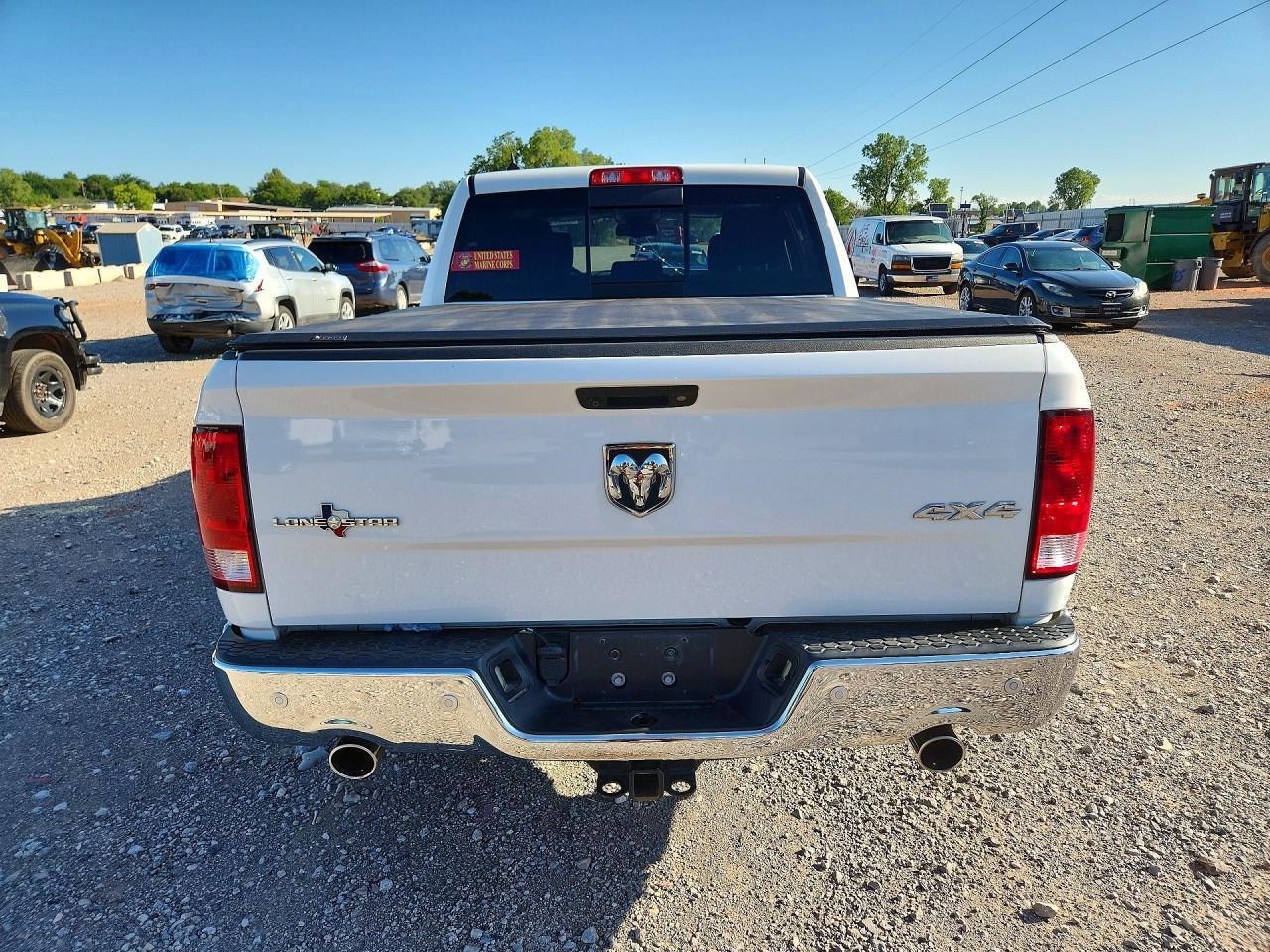 2017 Ram 1500 Slt - Фото 6