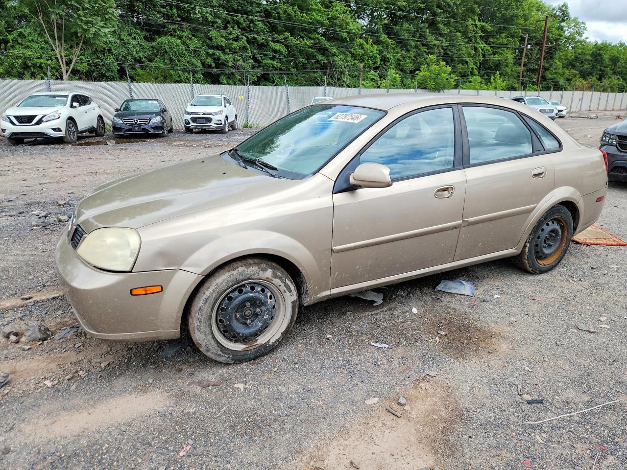 2004 Suzuki Forenza S