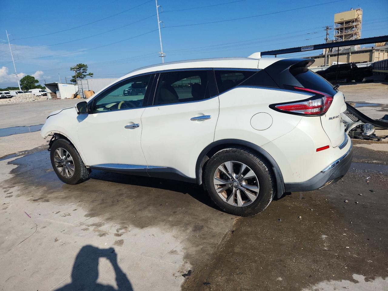 2018 Nissan Murano Sl - Image 2