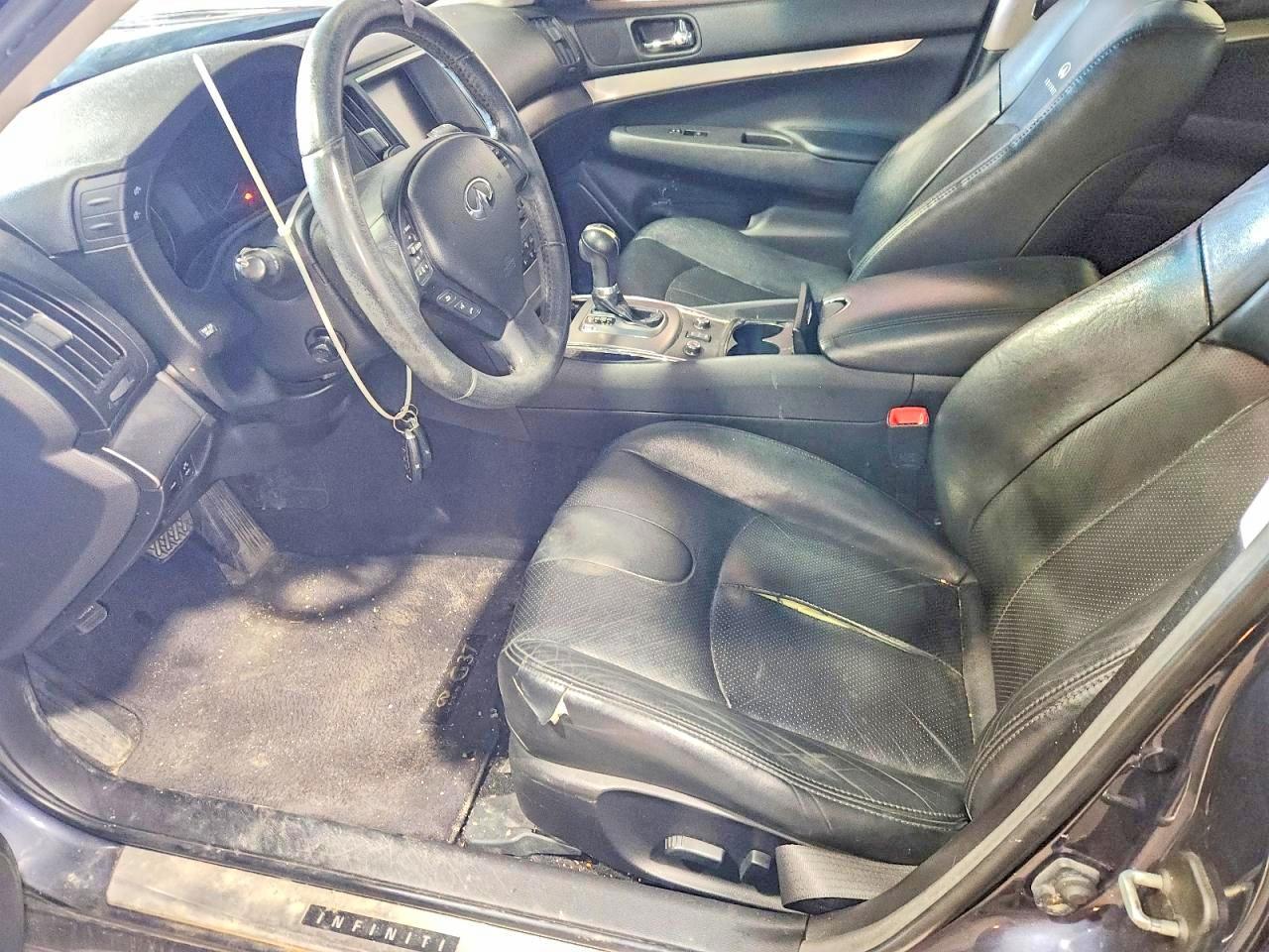 2012 Infiniti G37 Sedan X - Фото 7