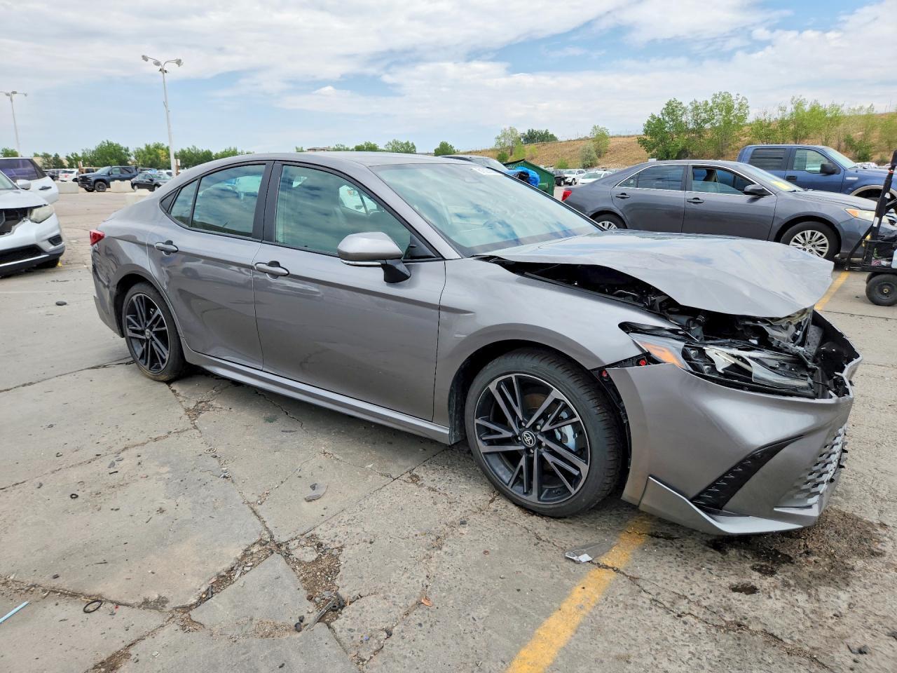 2025 Toyota Camry Xse - Фото 4