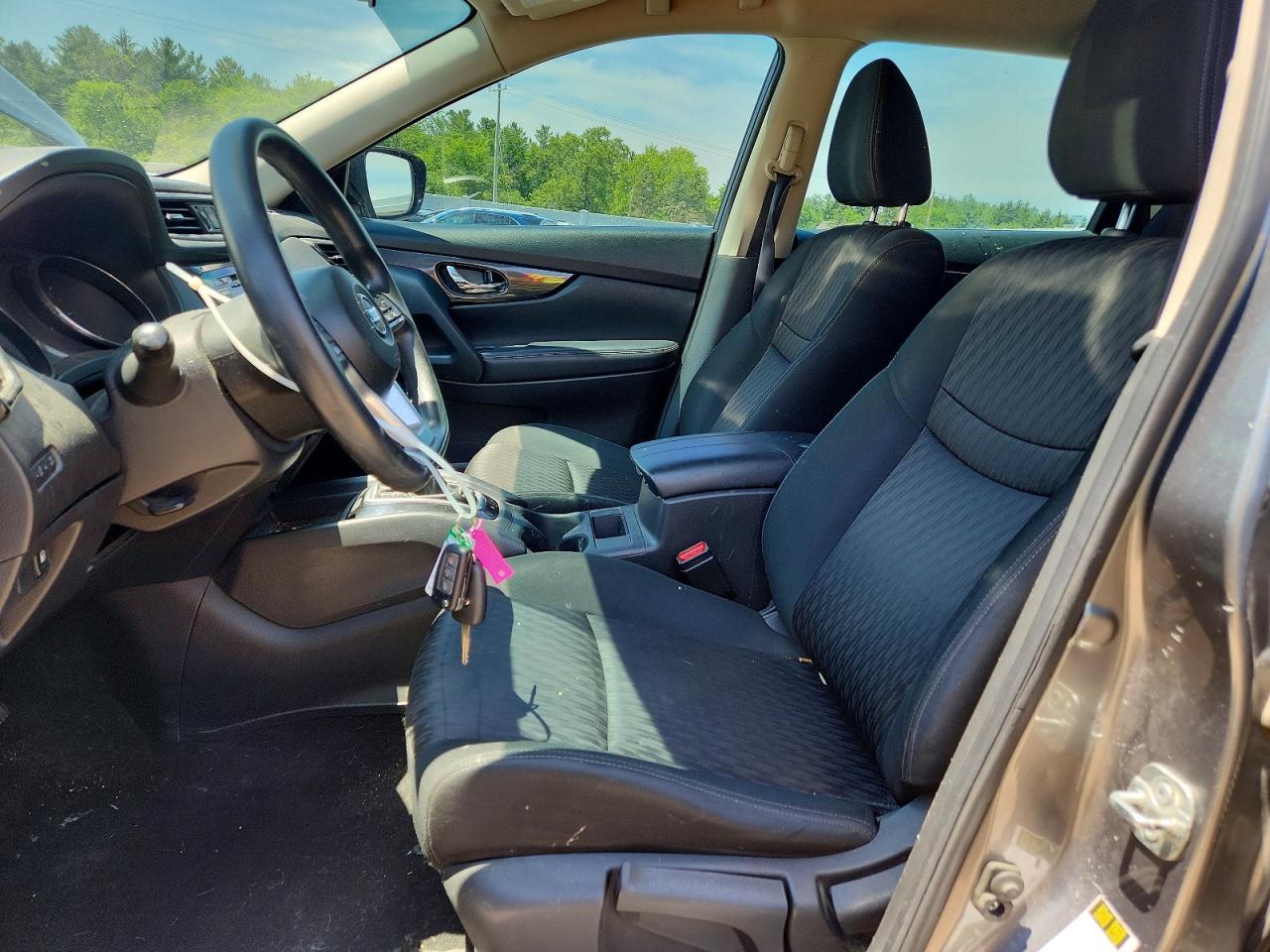2018 Nissan Rogue S - Фото 7