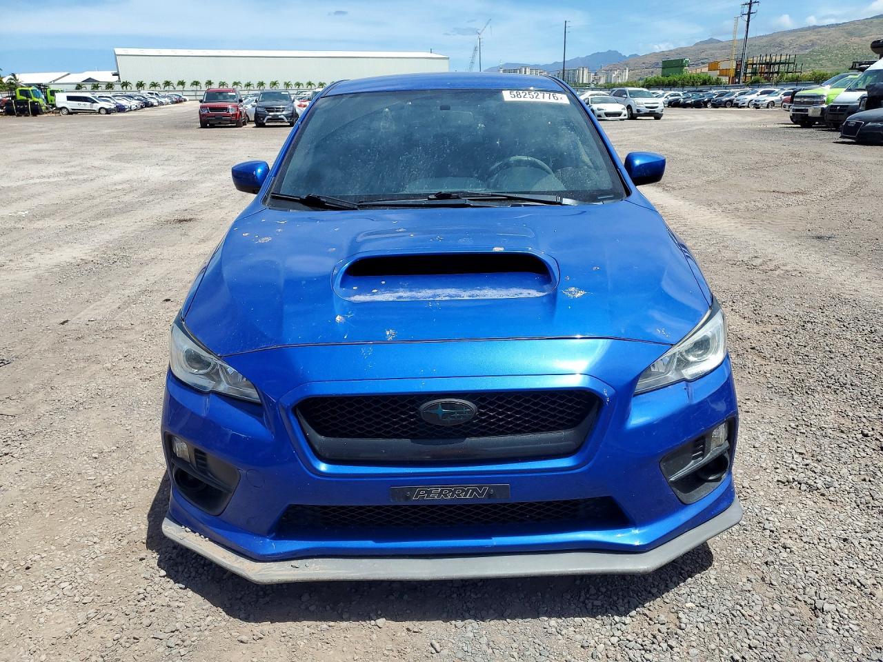 2015 Subaru Wrx - Фото 5