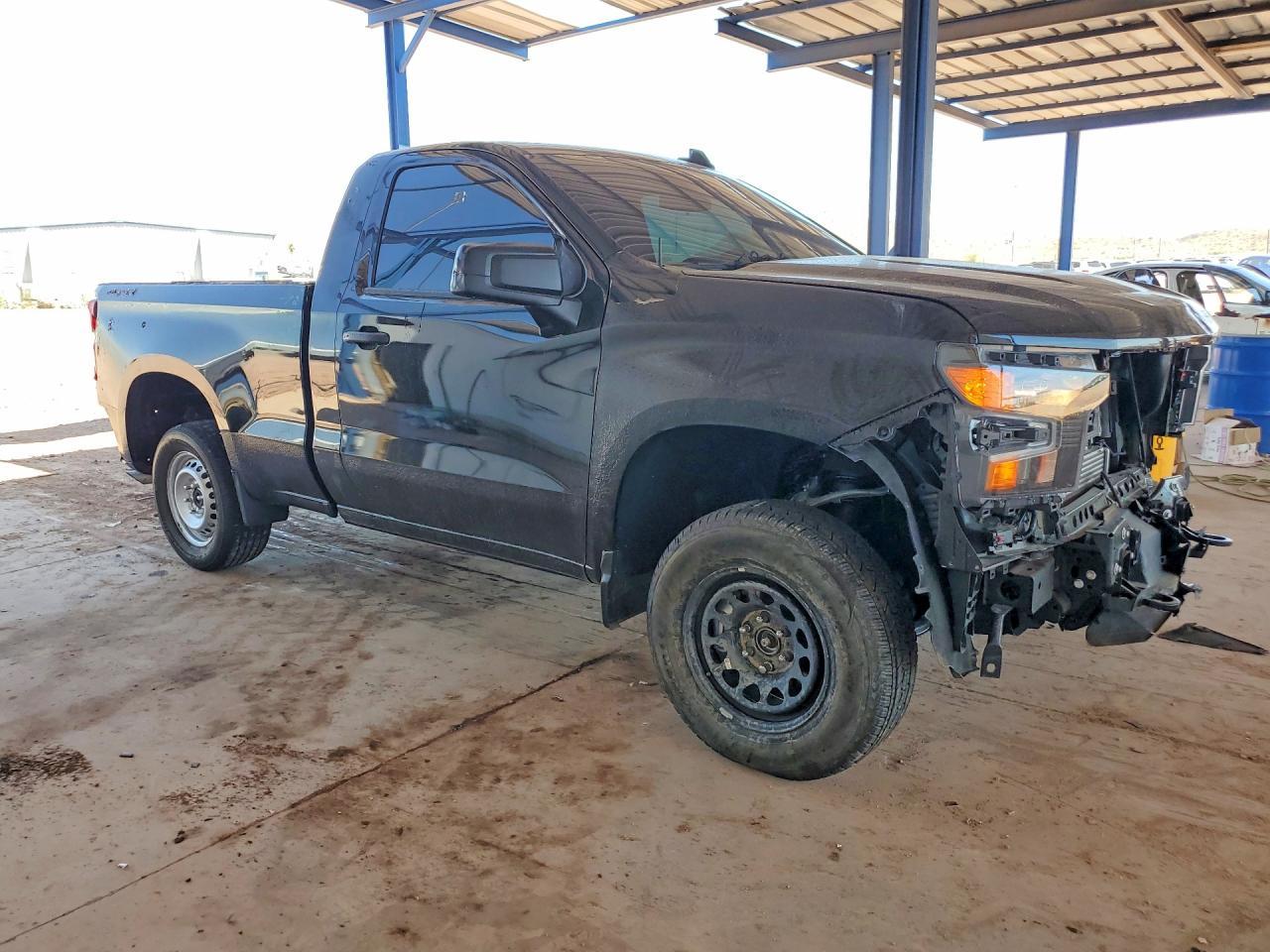 2025 Chevrolet Silverado K1500 - Image 4
