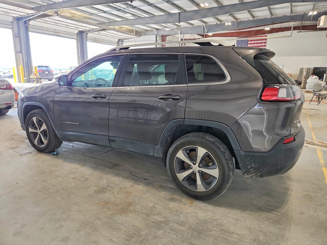 2019 Jeep Cherokee Limited - Фото 2