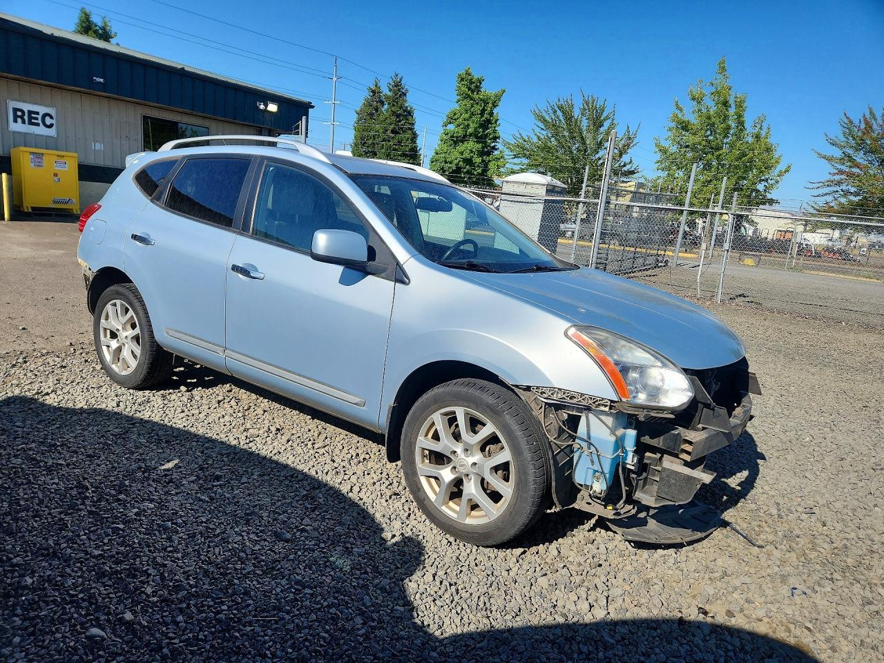 2011 Nissan Rogue S - Image 4