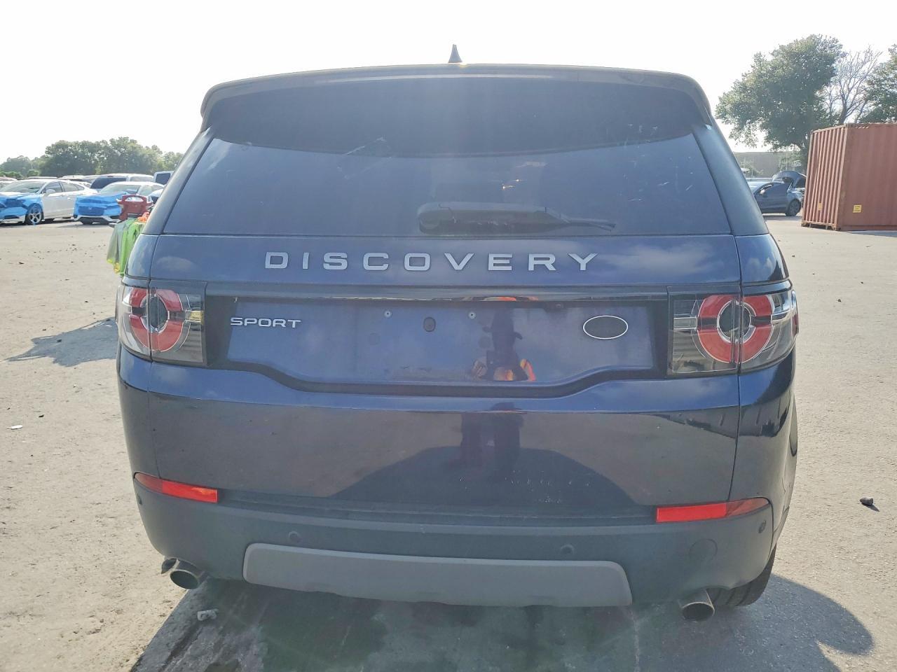 2019 Land Rover Discovery Sport Se - Фото 6