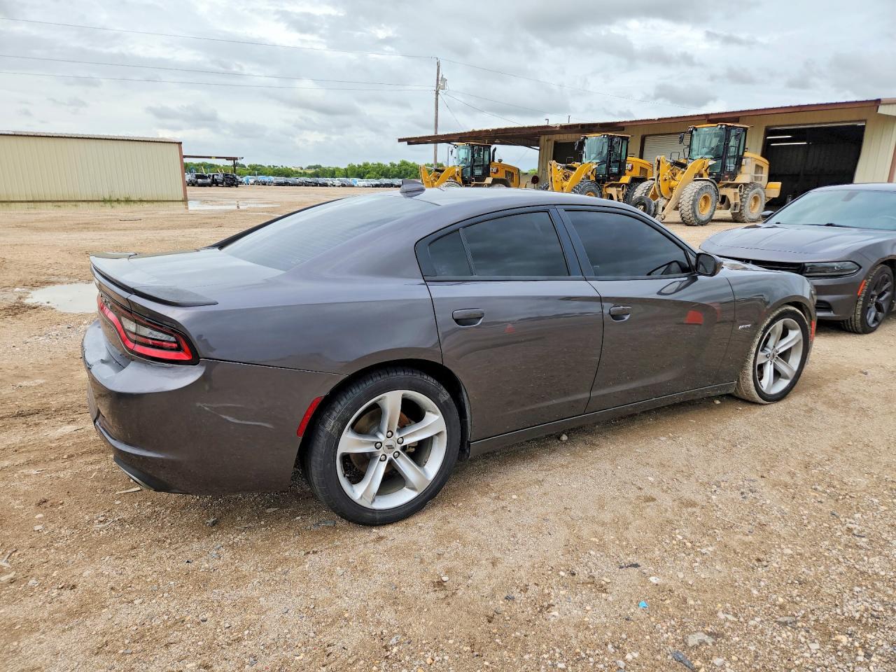 2017 Dodge Charger R/T - Фото 3