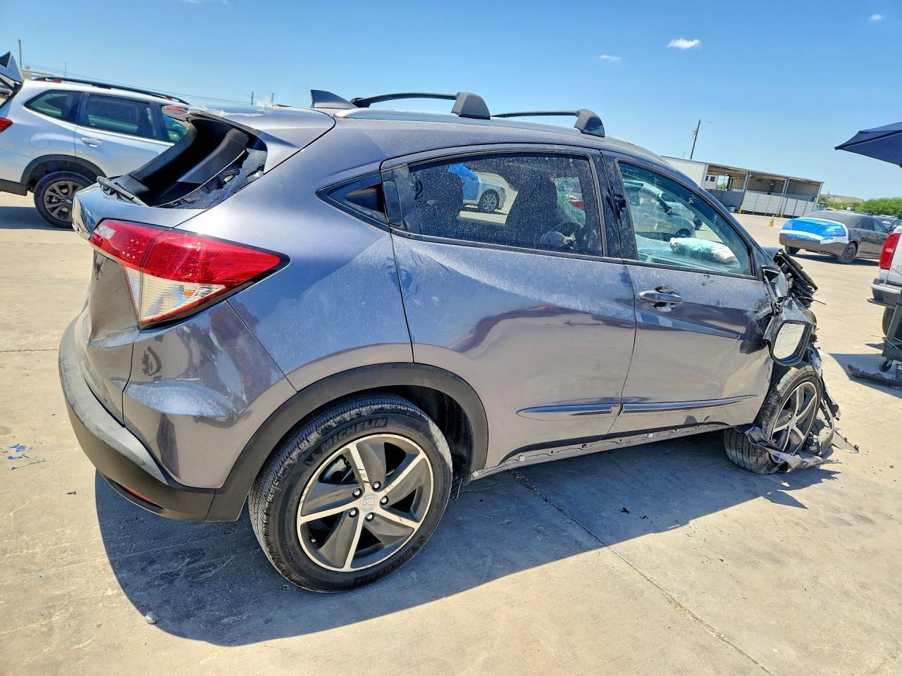 2022 Honda Hr-V Ex - Фото 3
