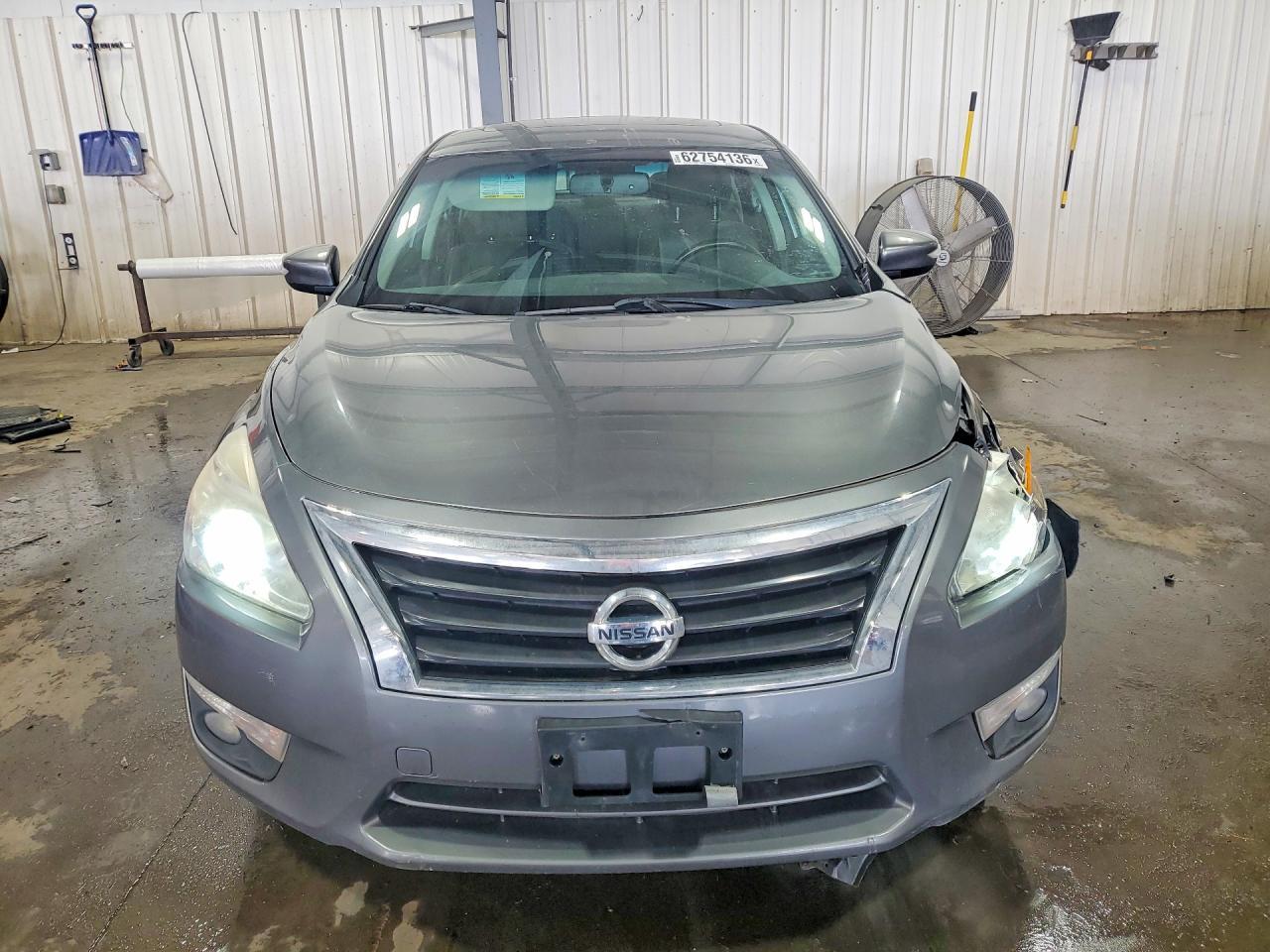 2015 Nissan Altima 2.5 Sl - Фото 5