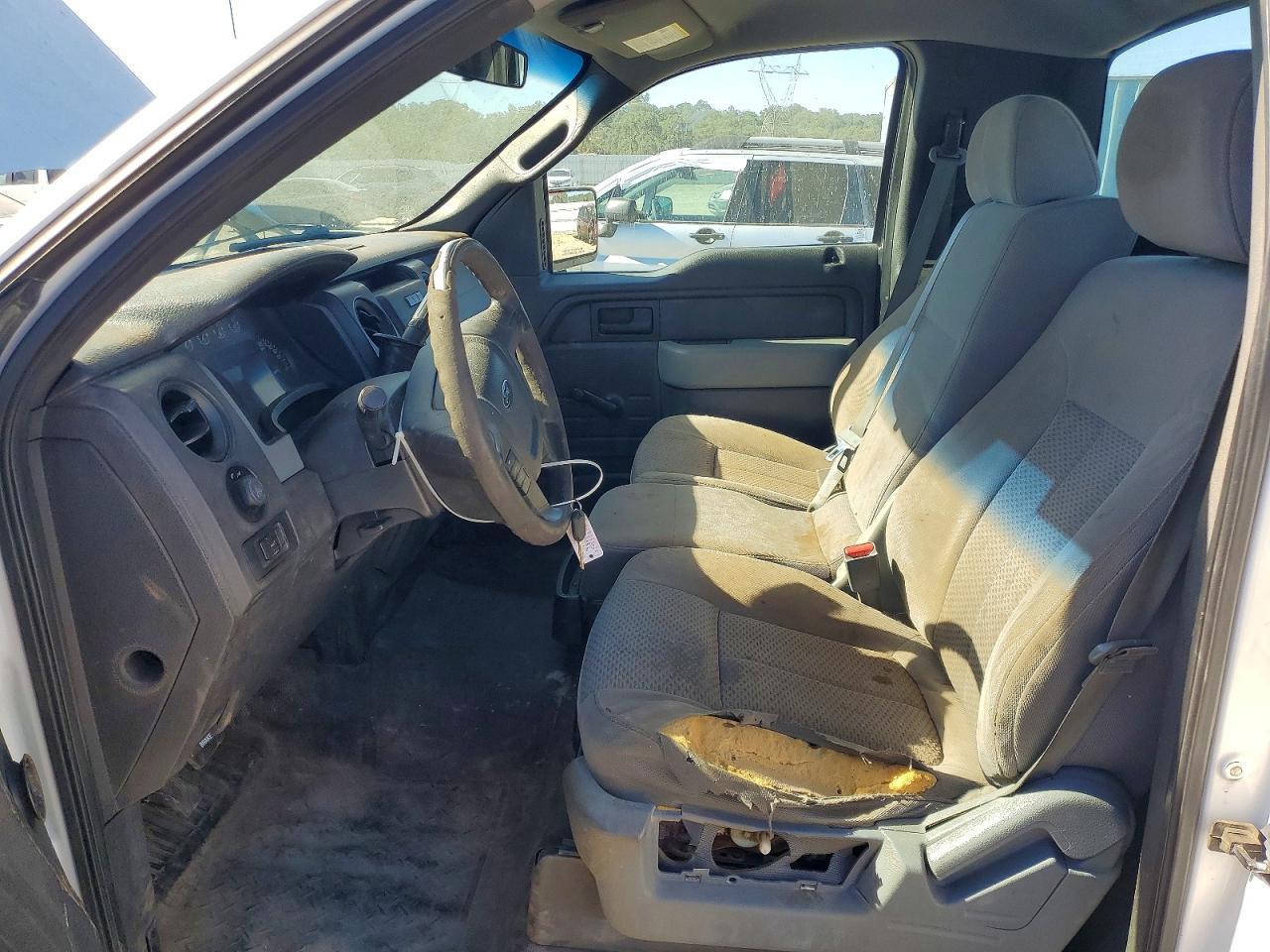 2012 Ford F150 - Фото 7