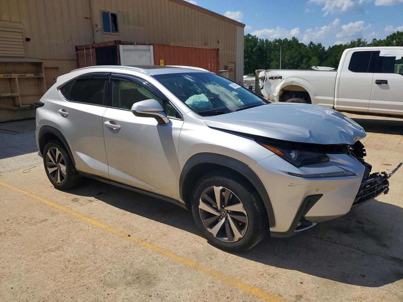 2019 Lexus Nx 200T Base/200T F - Image 4