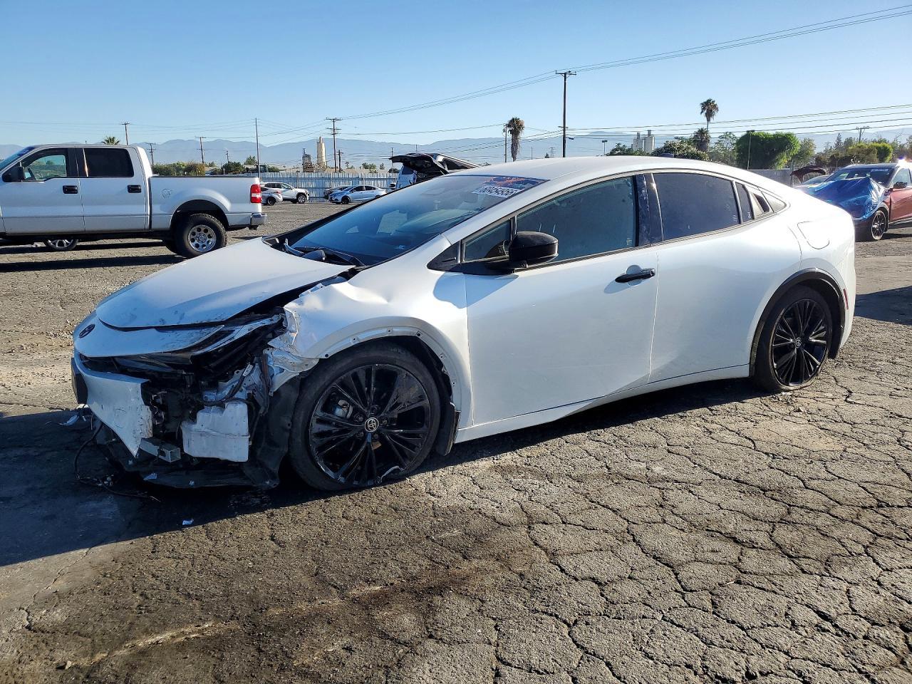 2025 Toyota Prius Nightshade