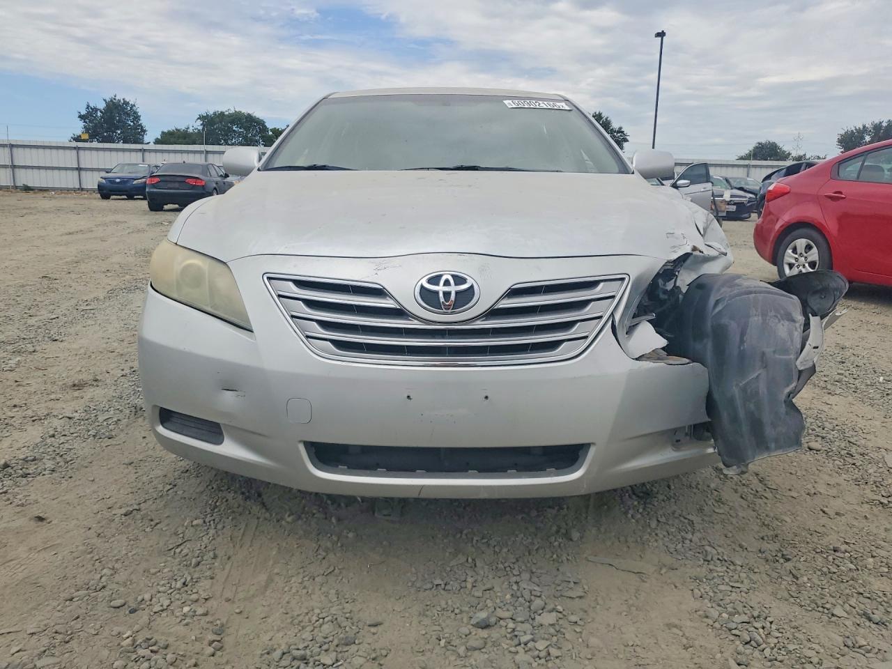 2007 Toyota Camry Hybrid - Фото 5