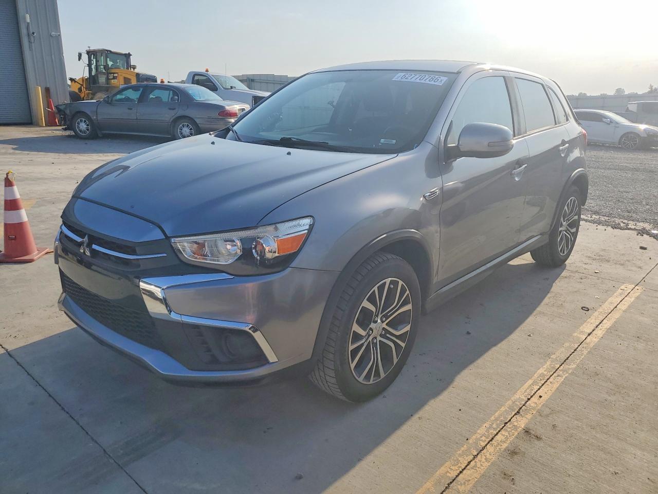 2019 Mitsubishi Outlander Sport Es