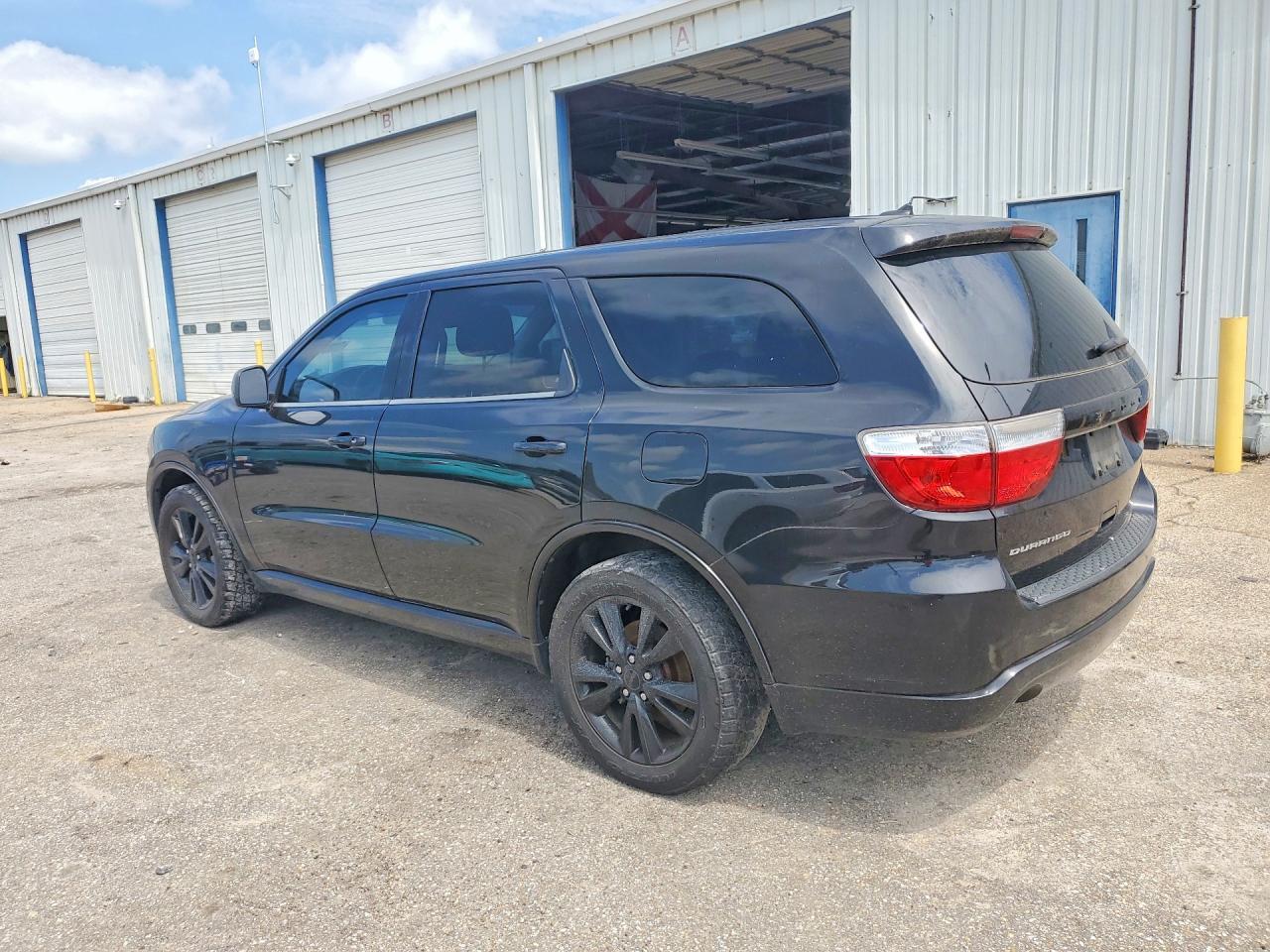 2013 Dodge Durango Sxt - Image 2