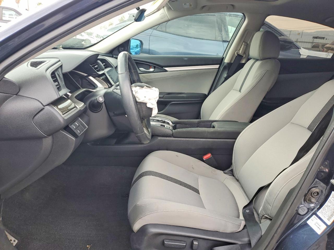 2019 Honda Civic Ex - Image 7
