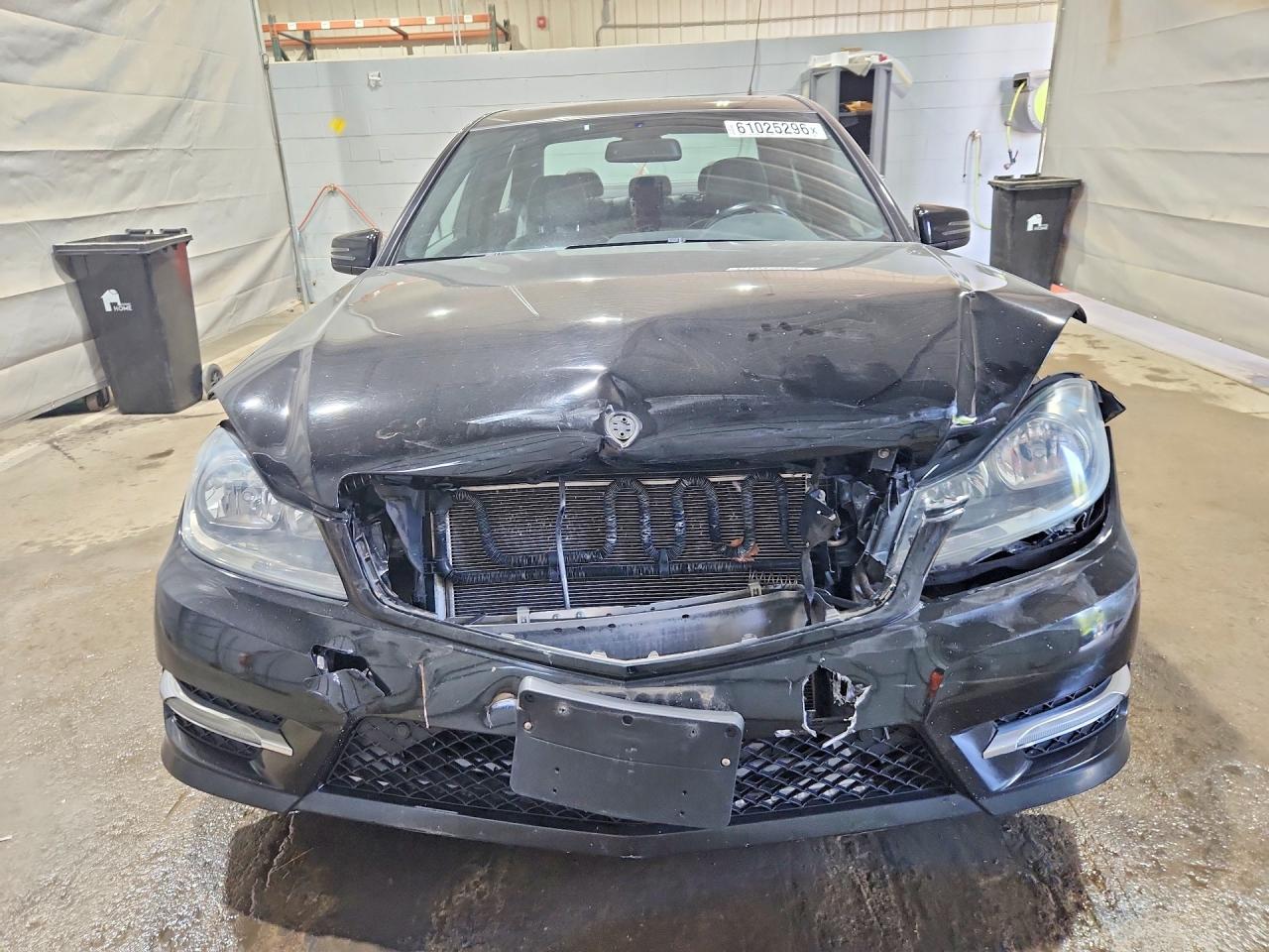 2012 Mercedes-Benz C 300 4Matic - Image 5