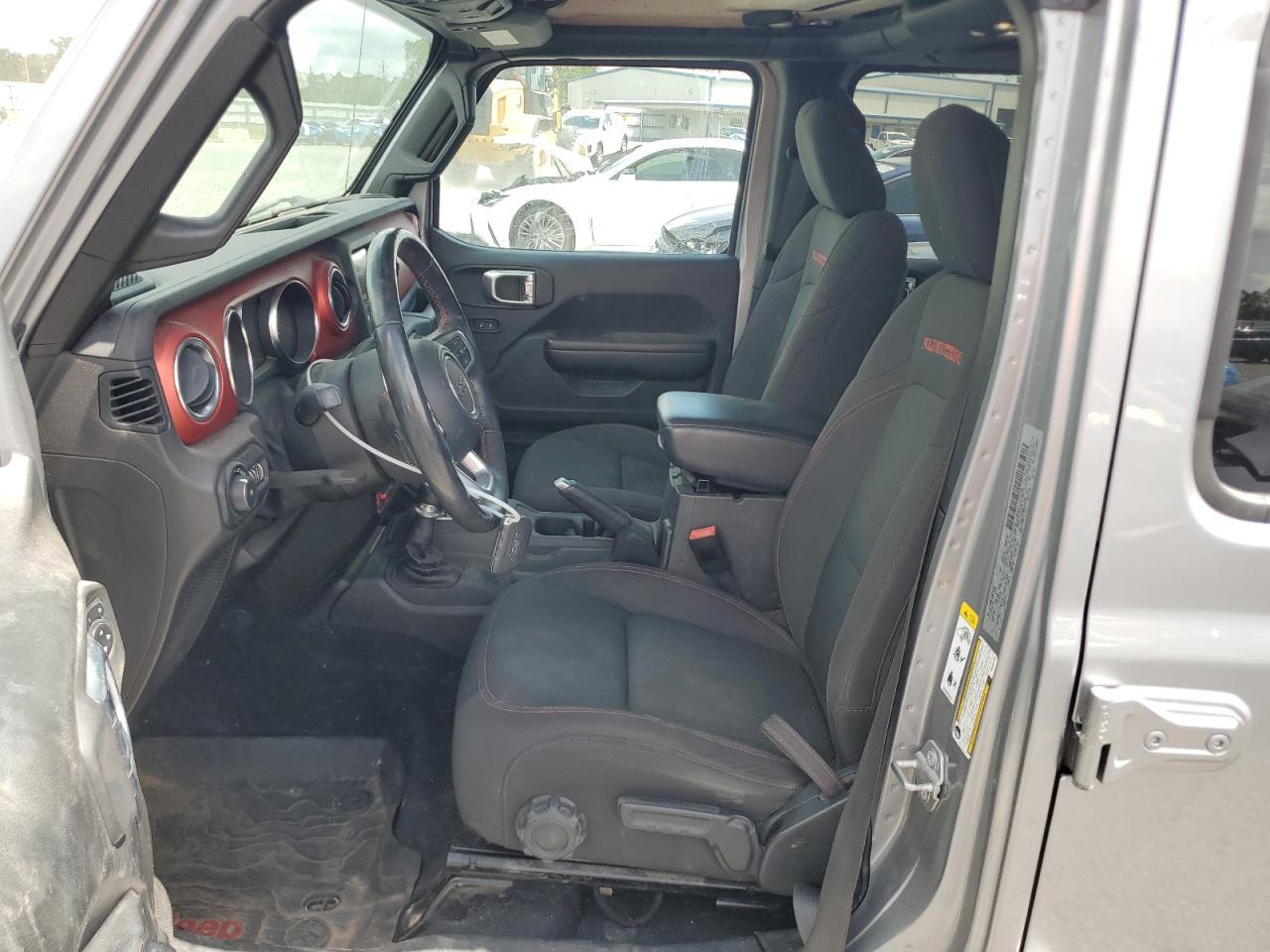 2019 Jeep Wrangler Unlimited Rubicon - Фото 7