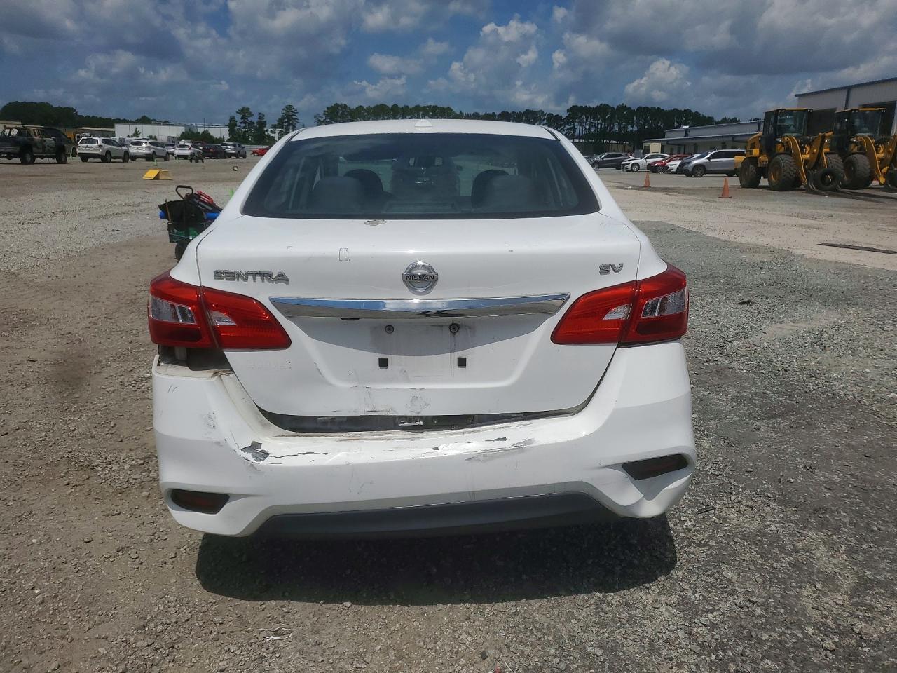 2017 Nissan Sentra Sv - Image 6