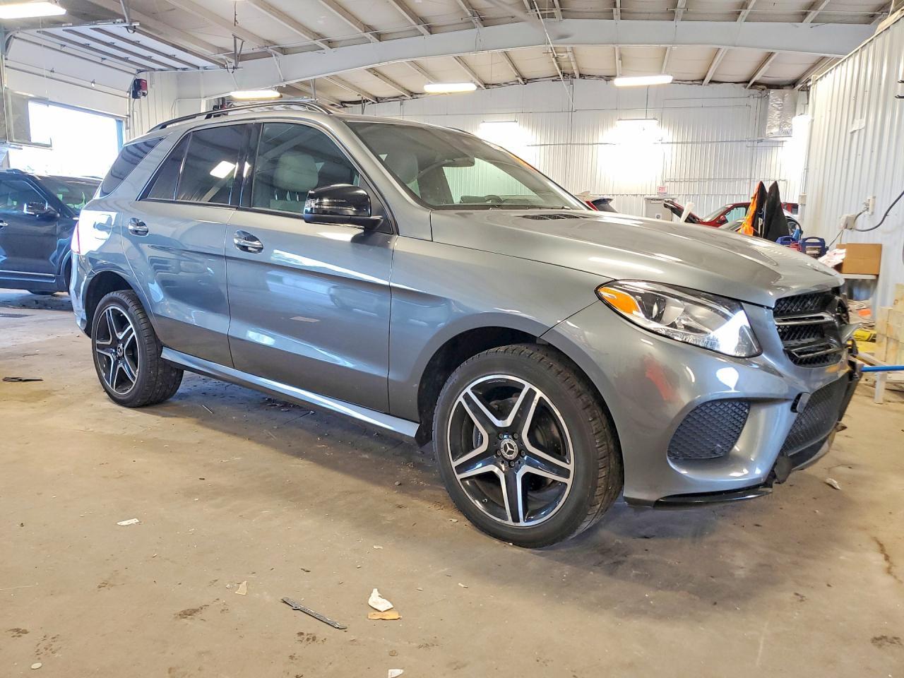 2018 Mercedes-Benz Gle 350 4Matic - Фото 4