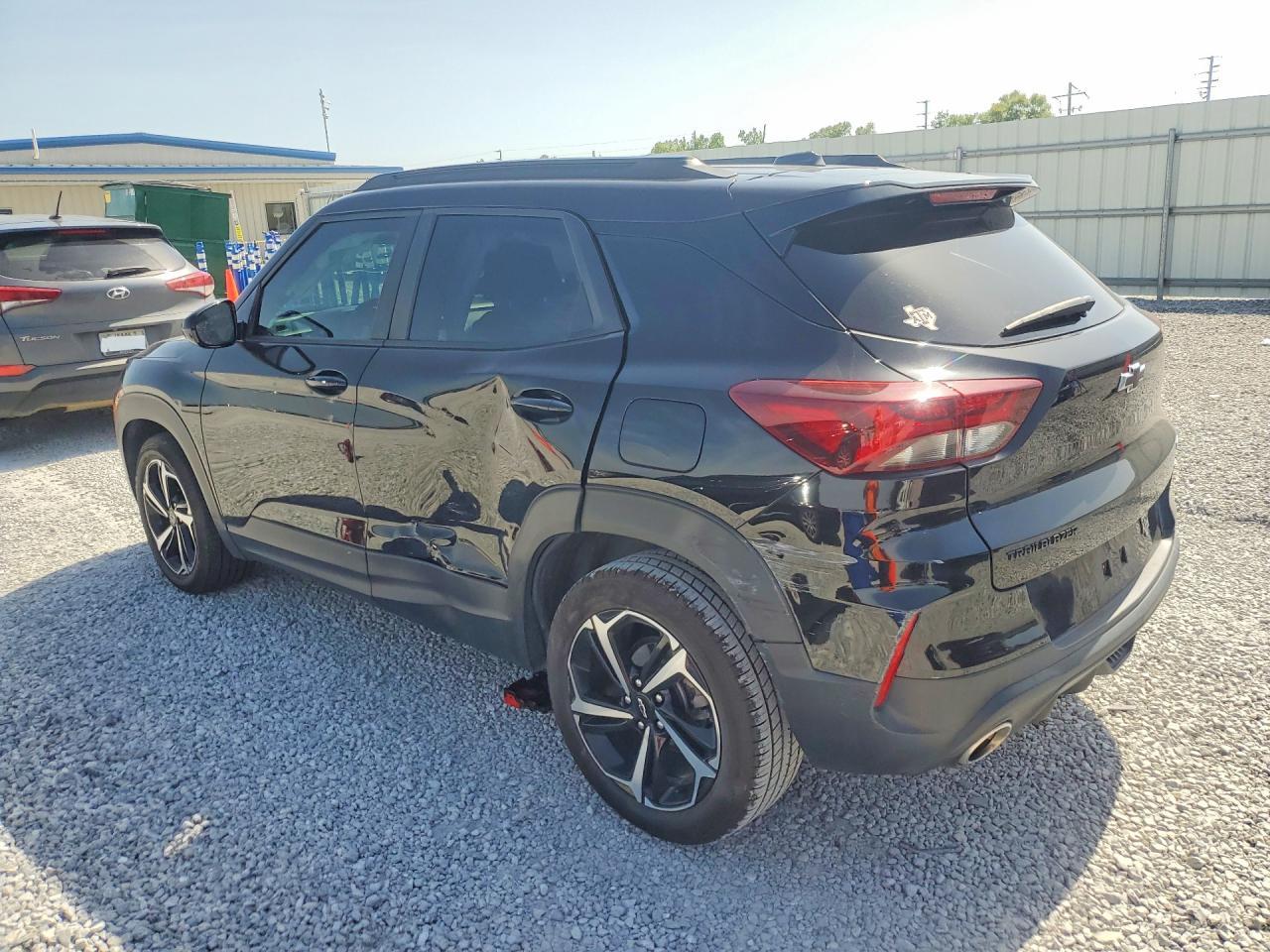 2022 Chevrolet Trailblazer Rs - Фото 2