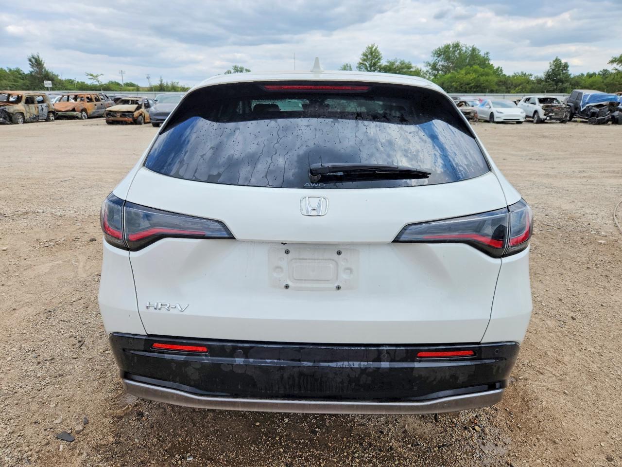 2024 Honda Hr-V Exl - Image 6