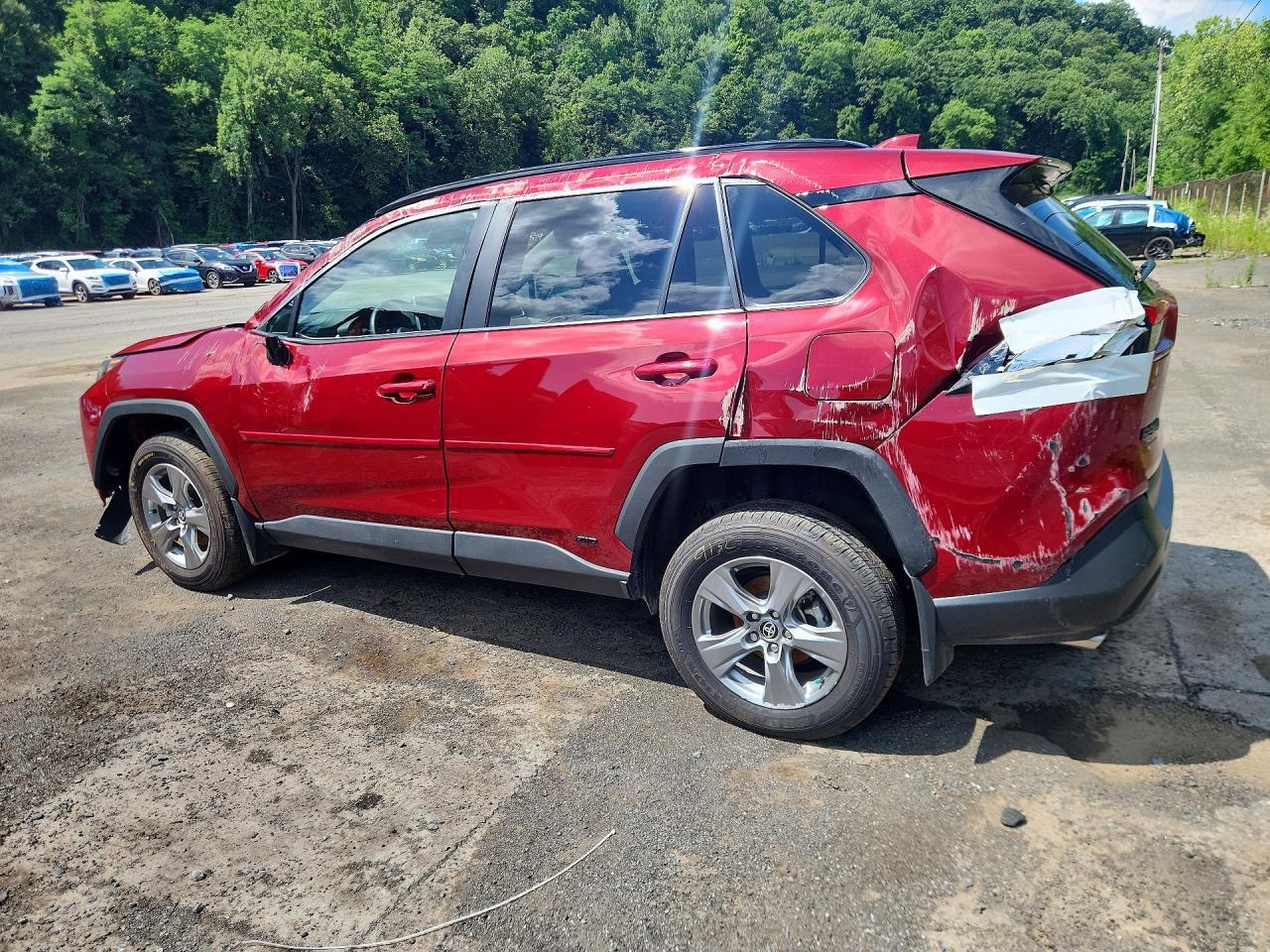 2025 Toyota Rav4 Hybrid Xle - Image 2