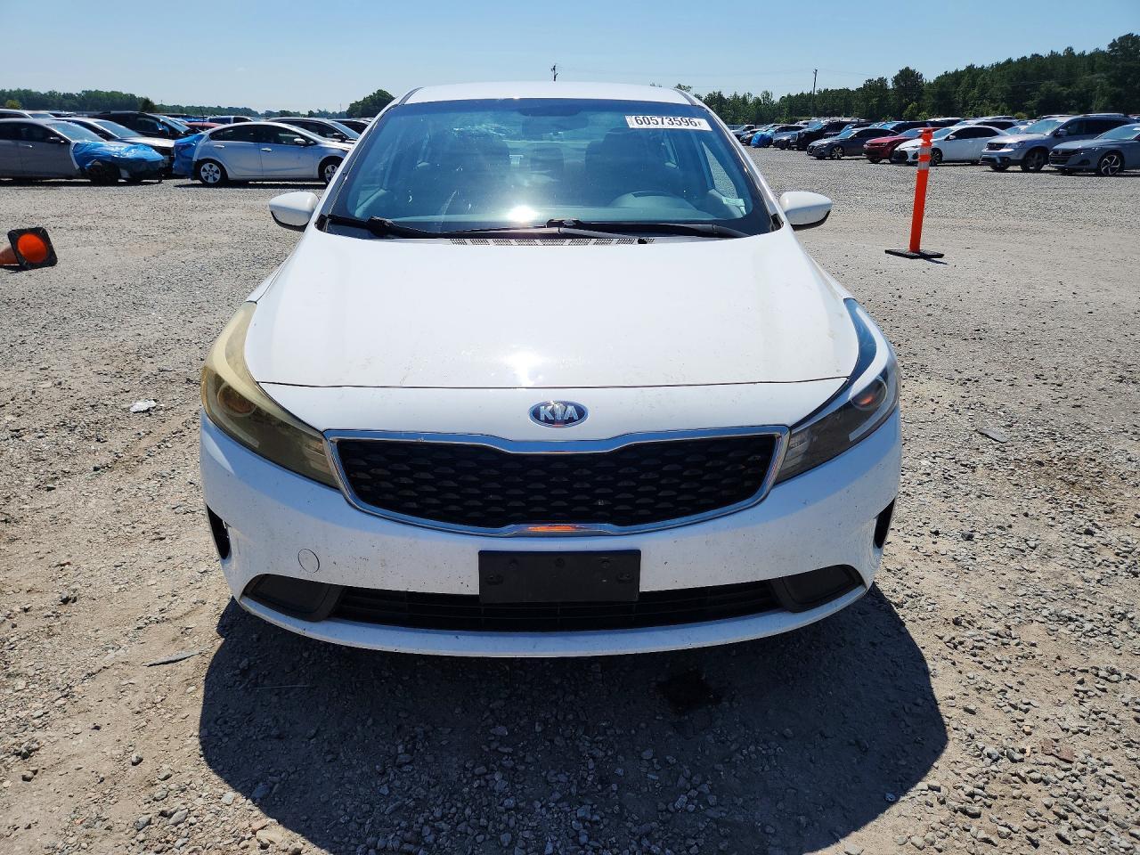 2017 Kia Forte Lx - Фото 5