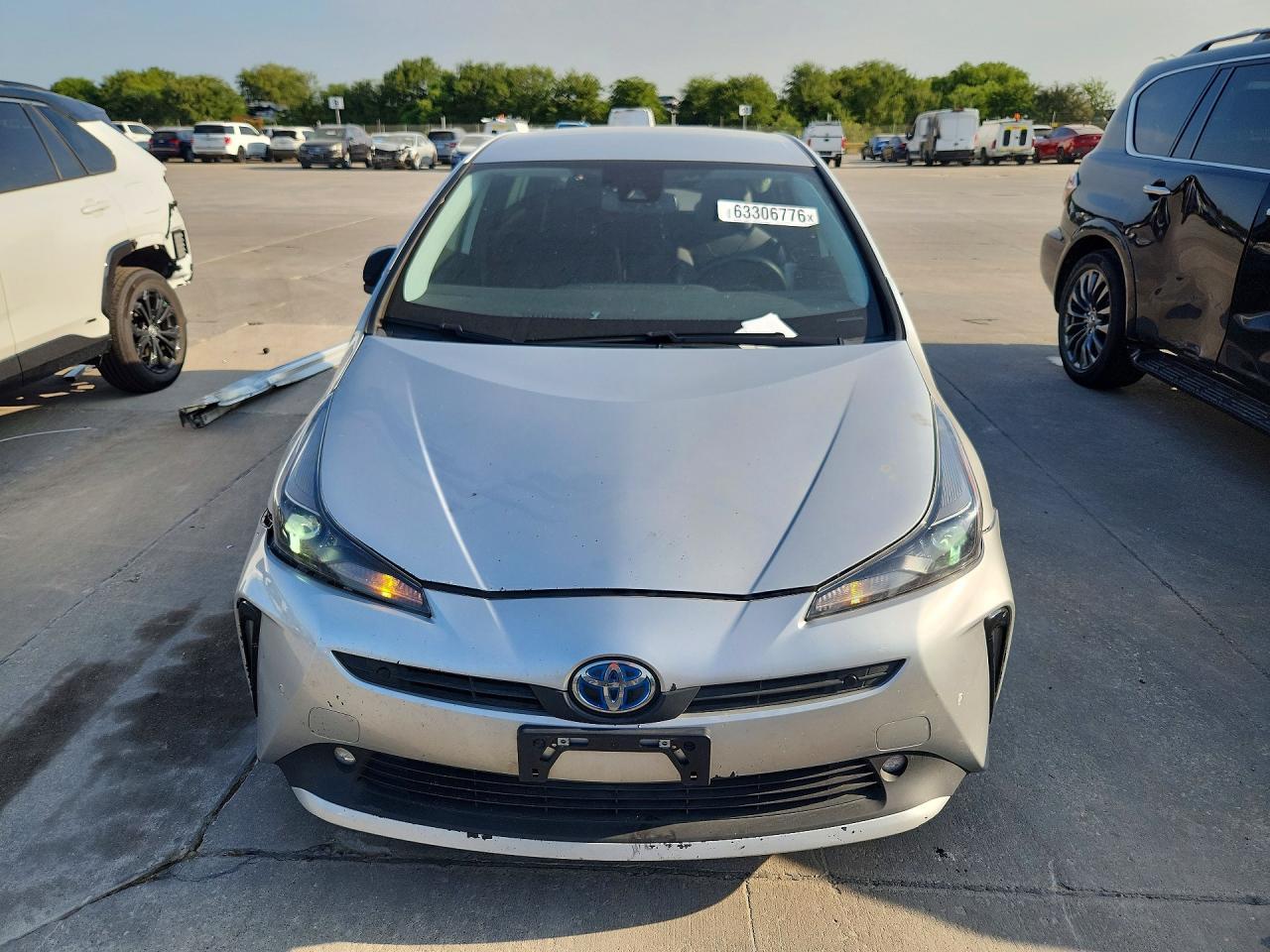 2022 Toyota Prius Nightshade - Image 5