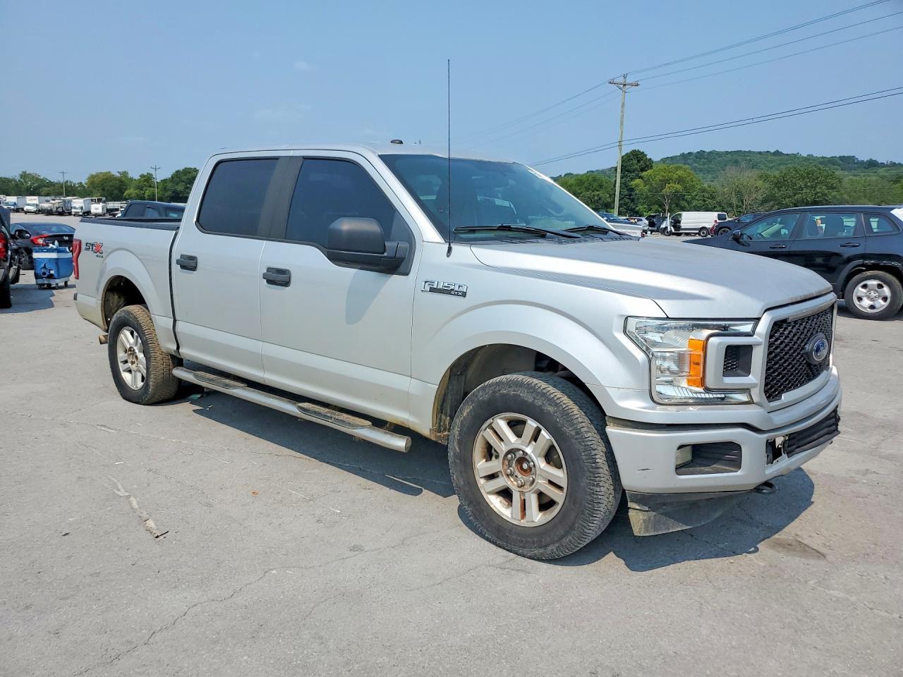 2018 Ford F150 Supercrew - Фото 4